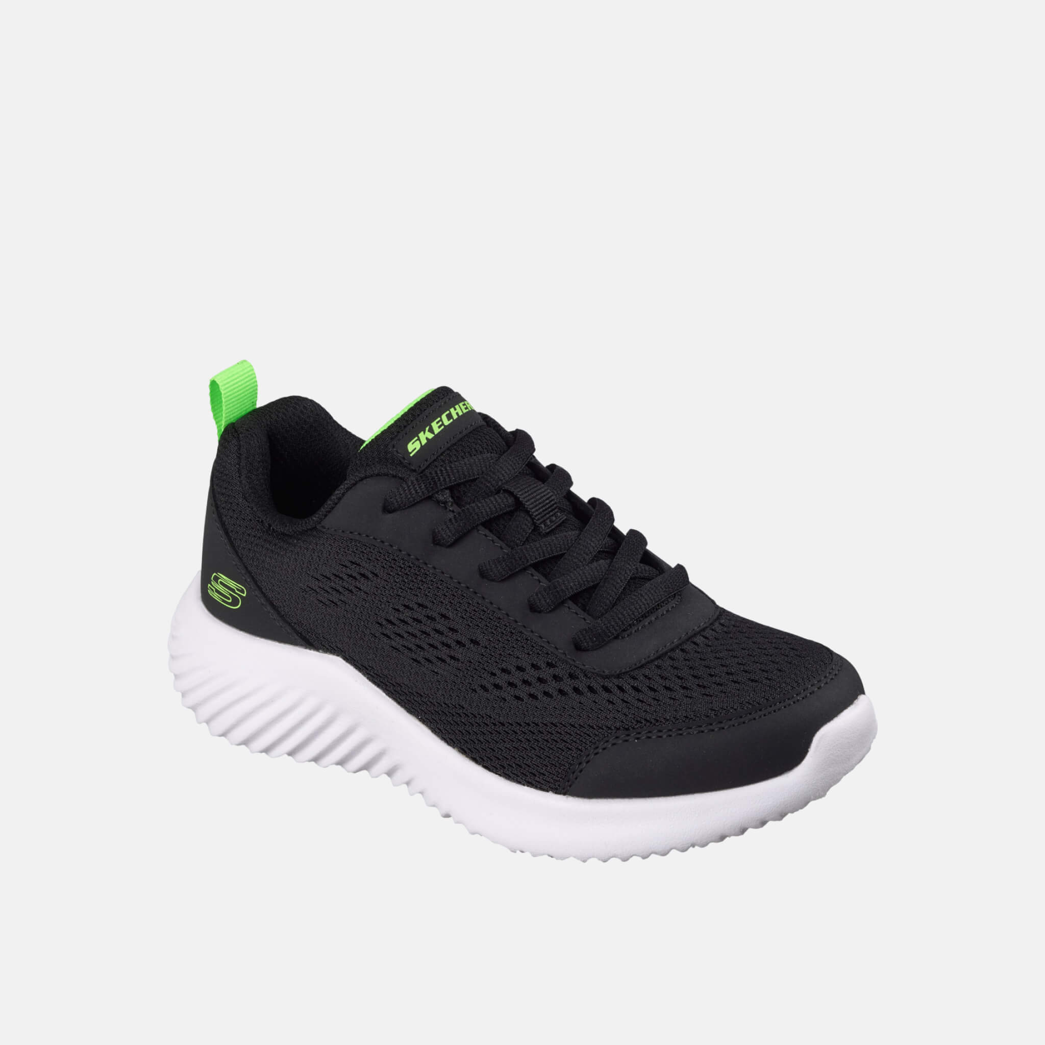 Skechers Bounder Quanta Pacer Black