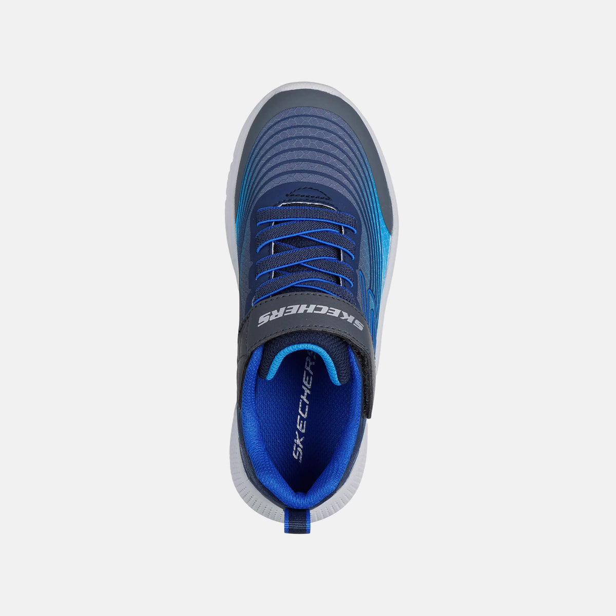 Skechers Microspec Advance Navy/Blue