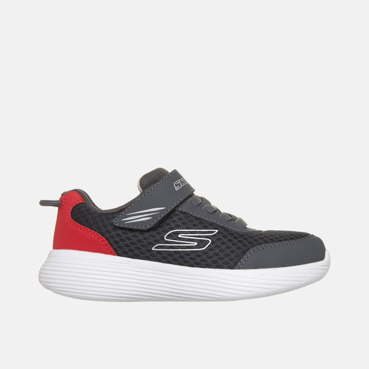 Skechers Go Run 400 V.2 Quatna Stride Charcoal
