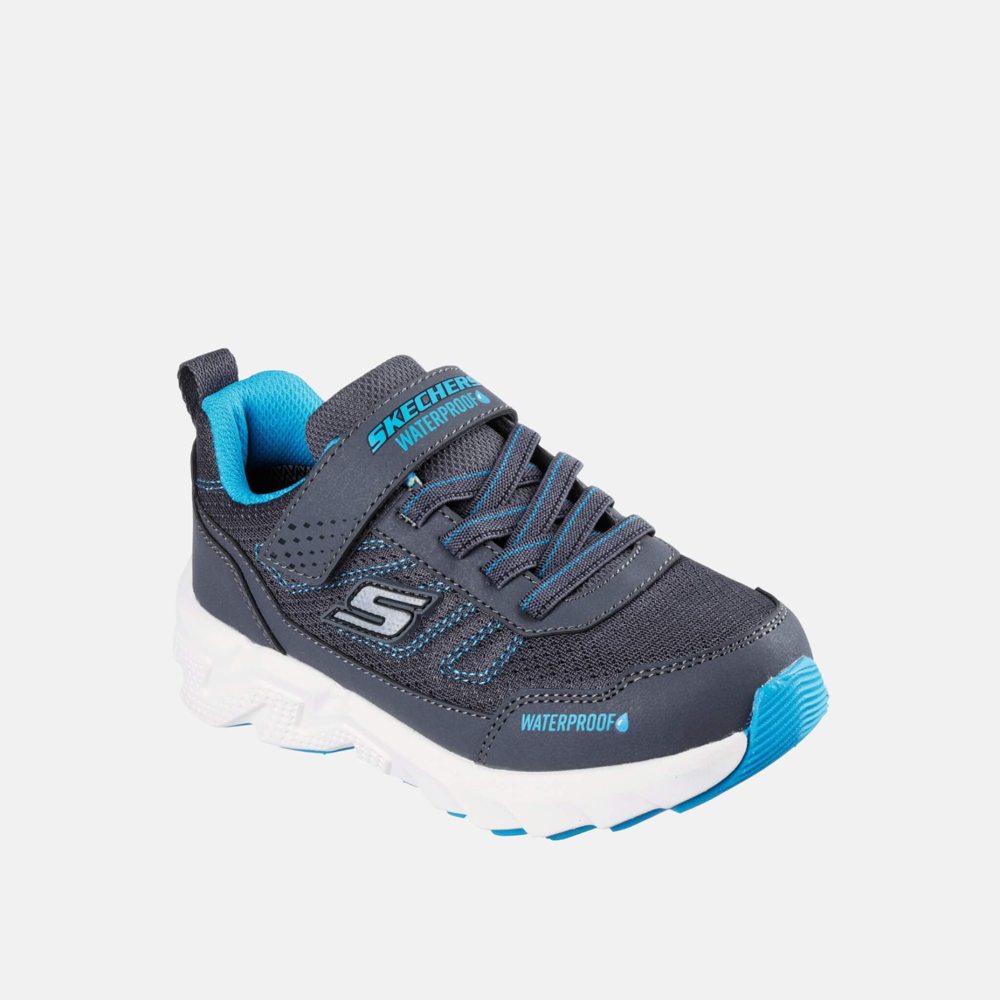 Skechers ELite Sport Tread Aquavek Grey/Blue