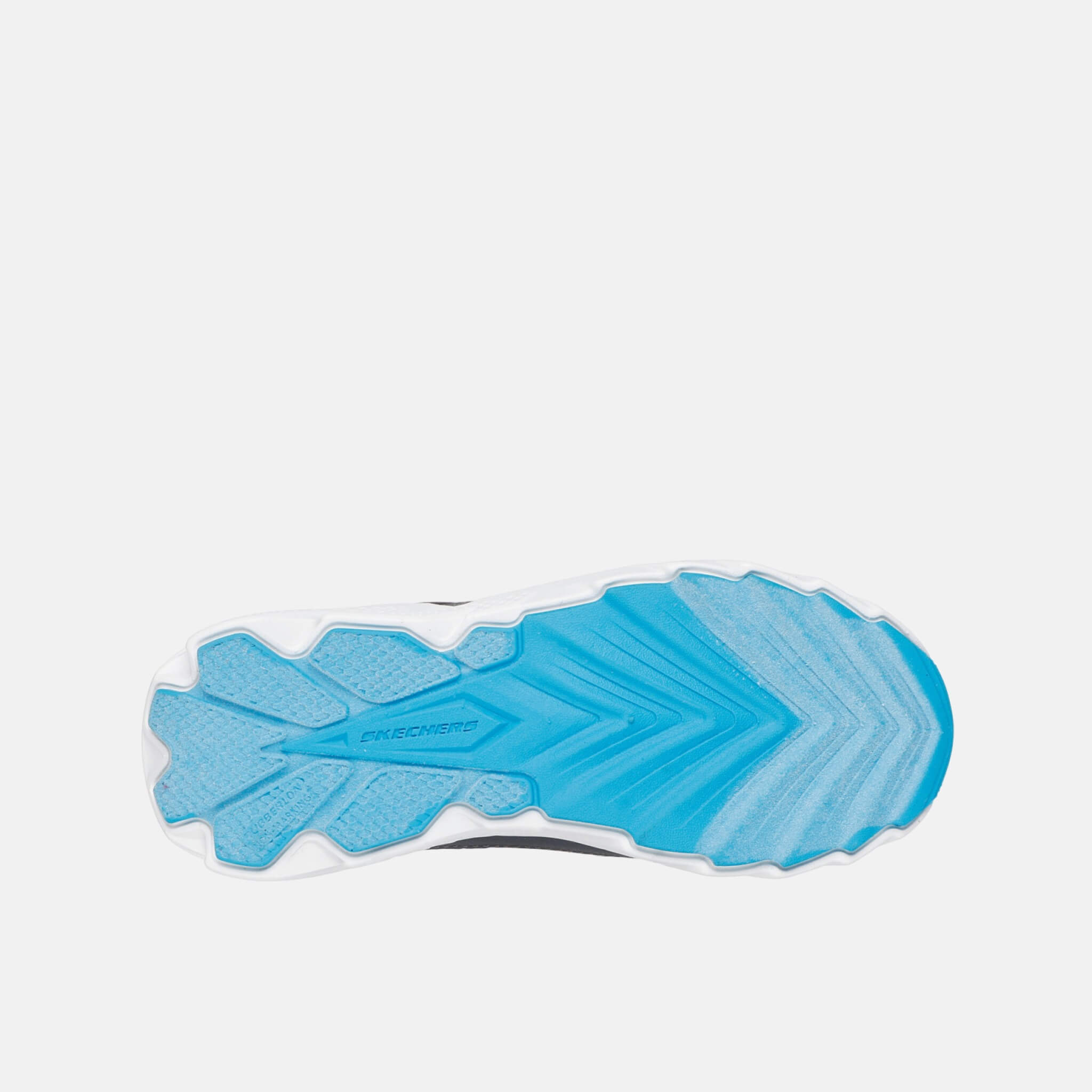 Skechers ELite Sport Tread Aquavek Grey/Blue