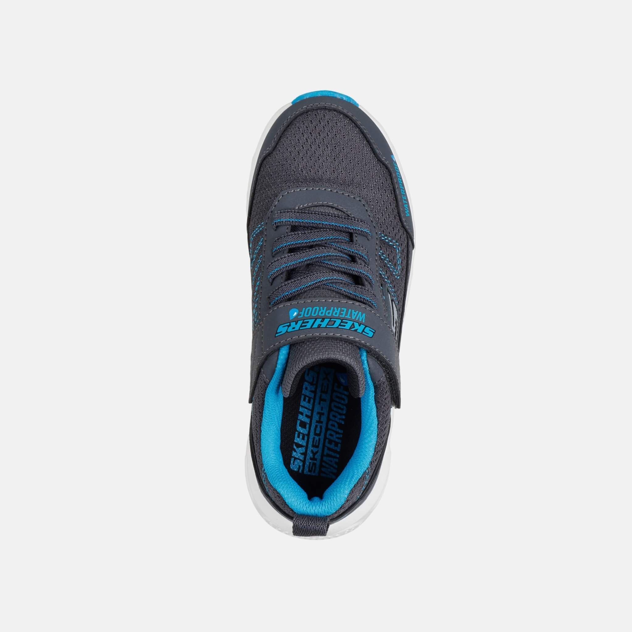 Skechers ELite Sport Tread Aquavek Grey/Blue