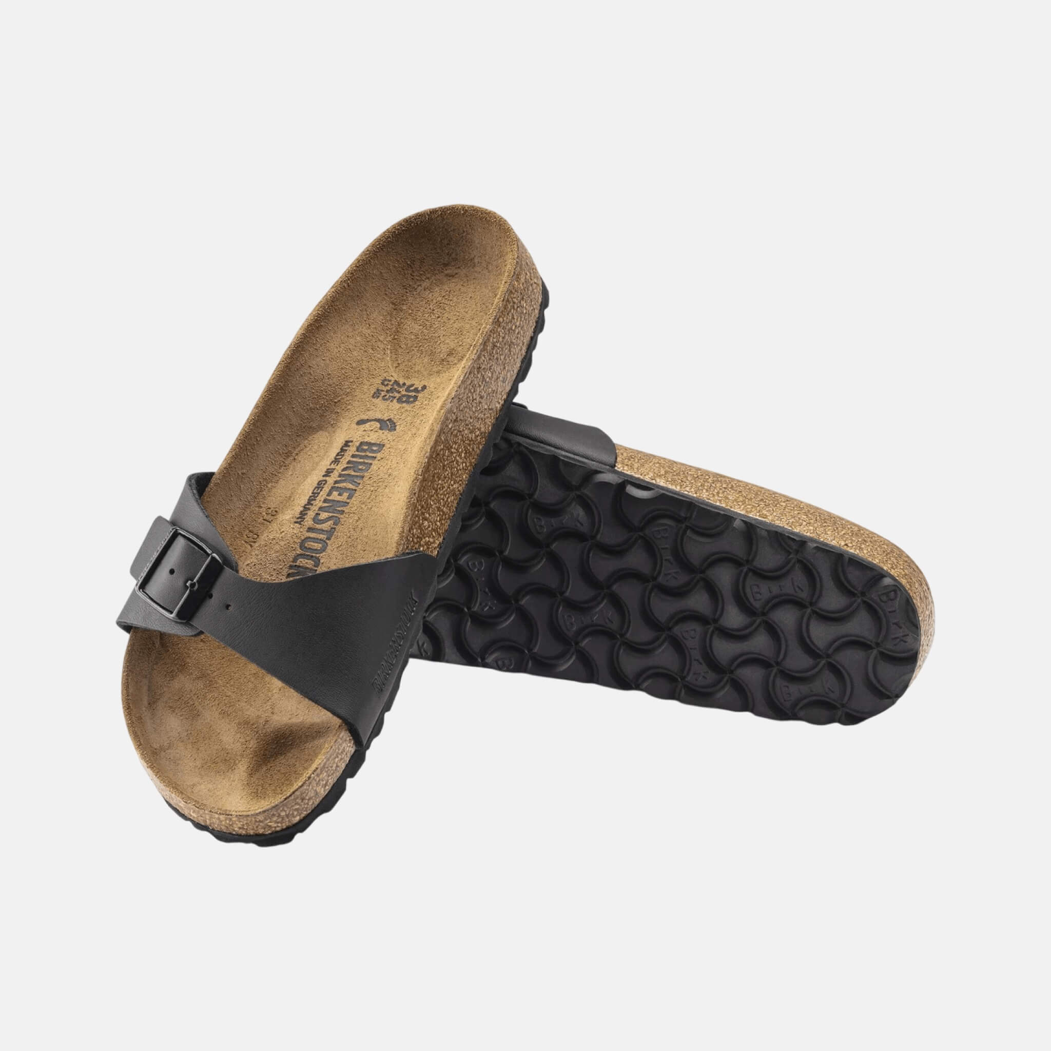 Birkenstock Madrid Birko-Flor