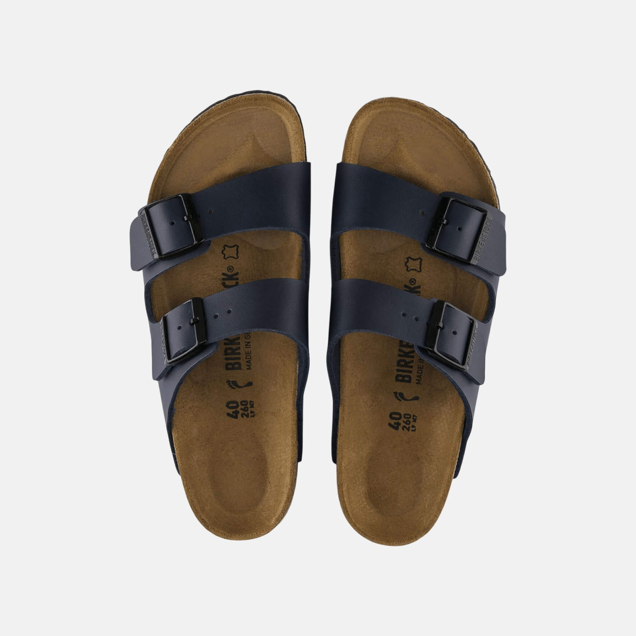 Birkenstock Arizona Natural Leather