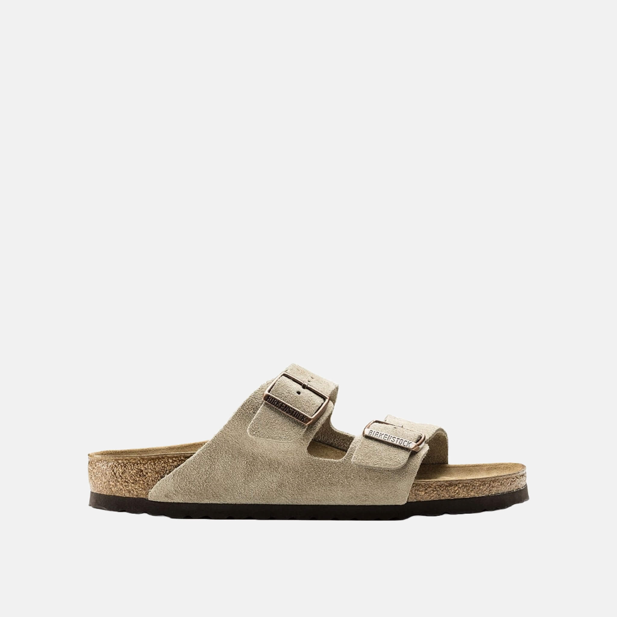 Birkenstock Arizona Suede Leather Regular