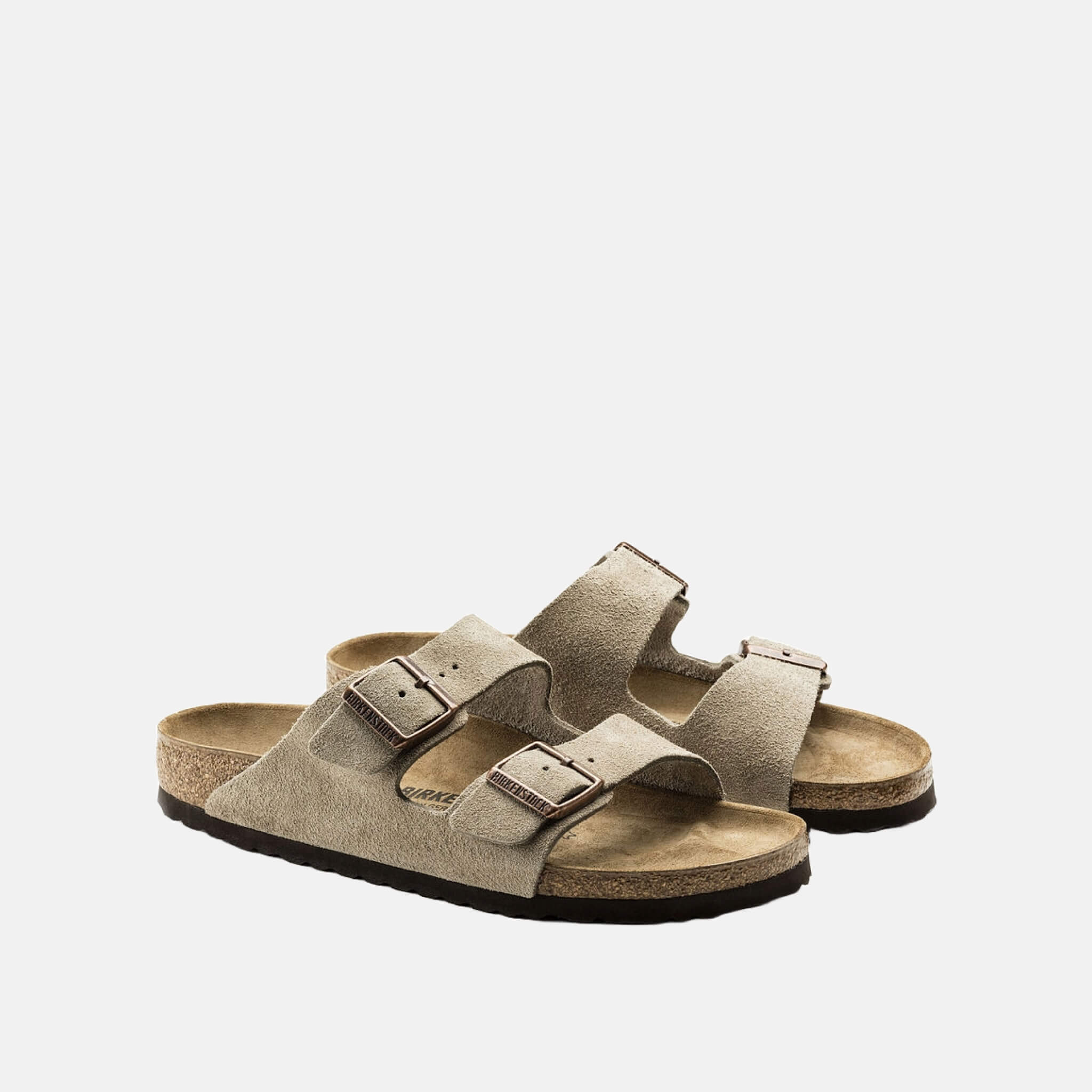 Birkenstock Arizona Suede Leather Regular