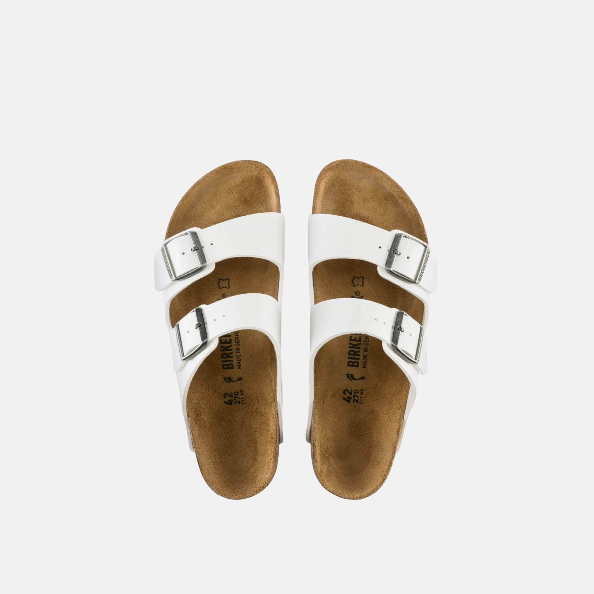 Birkenstock Arizona Birko-Flor Regular