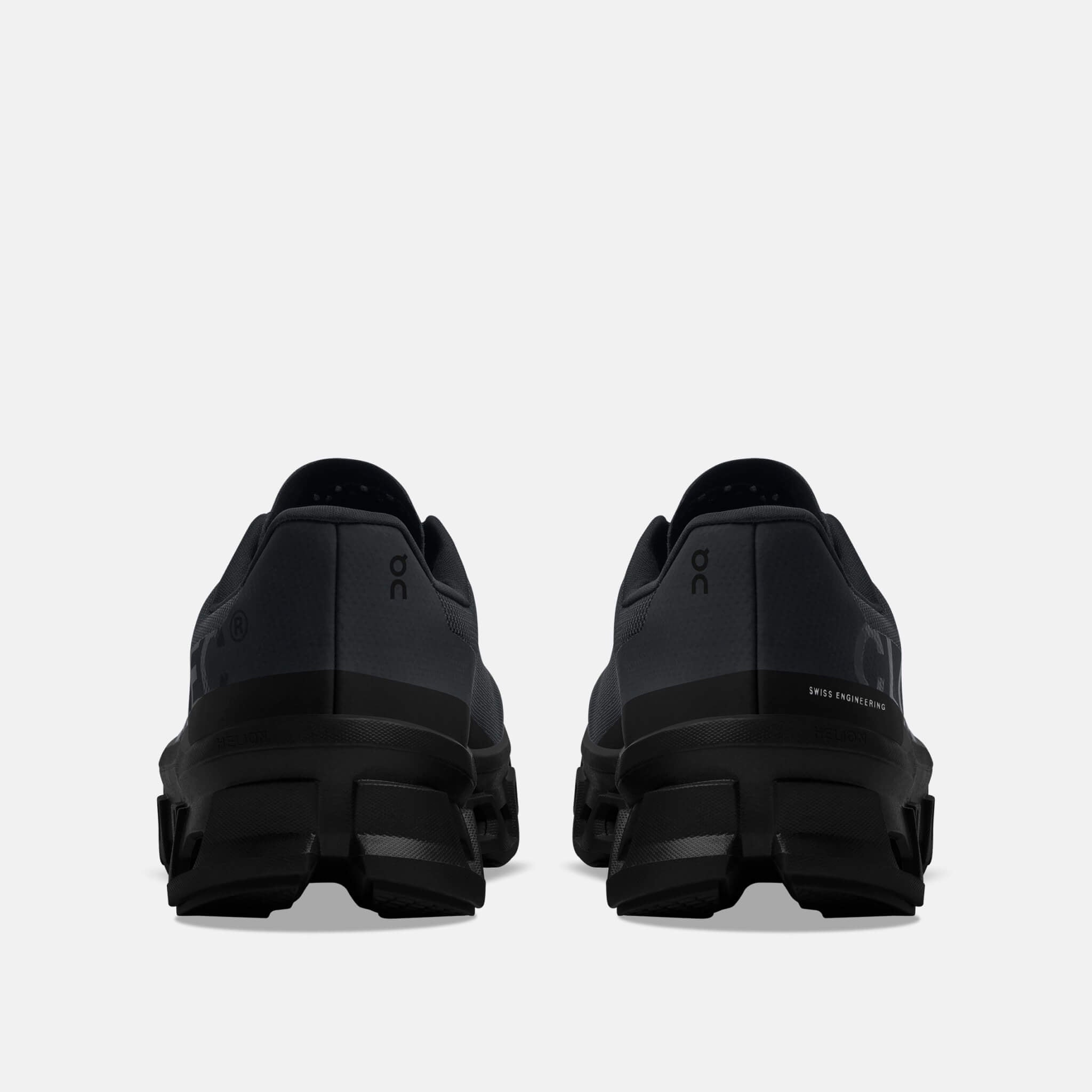On Cloudmonster All Black