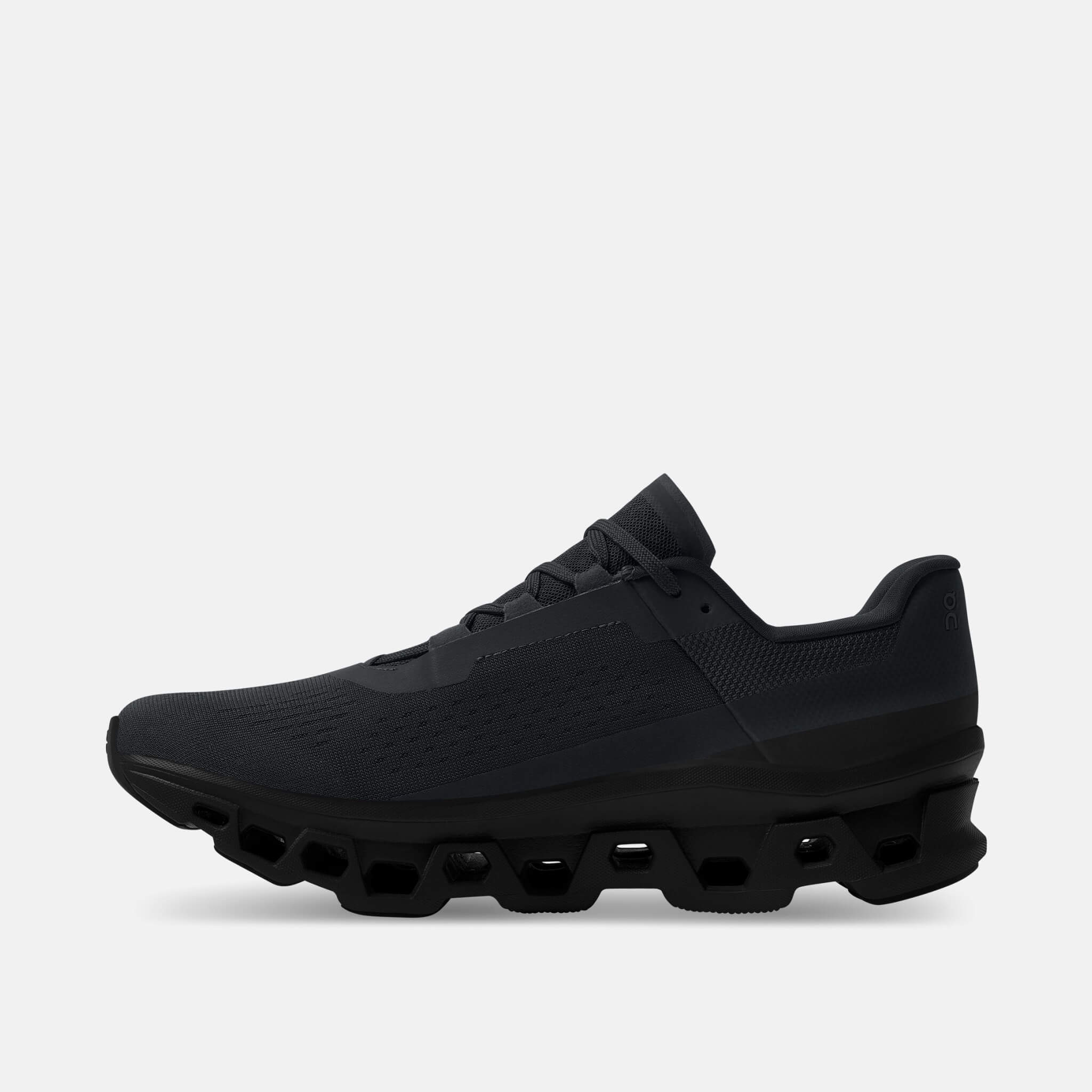 On Cloudmonster All Black