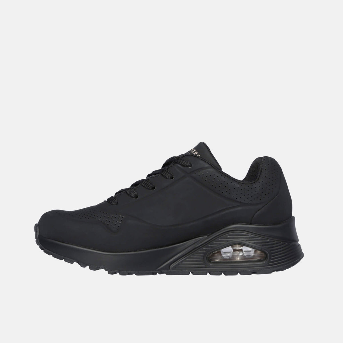Skechers Uno Stand On Air Black/Black