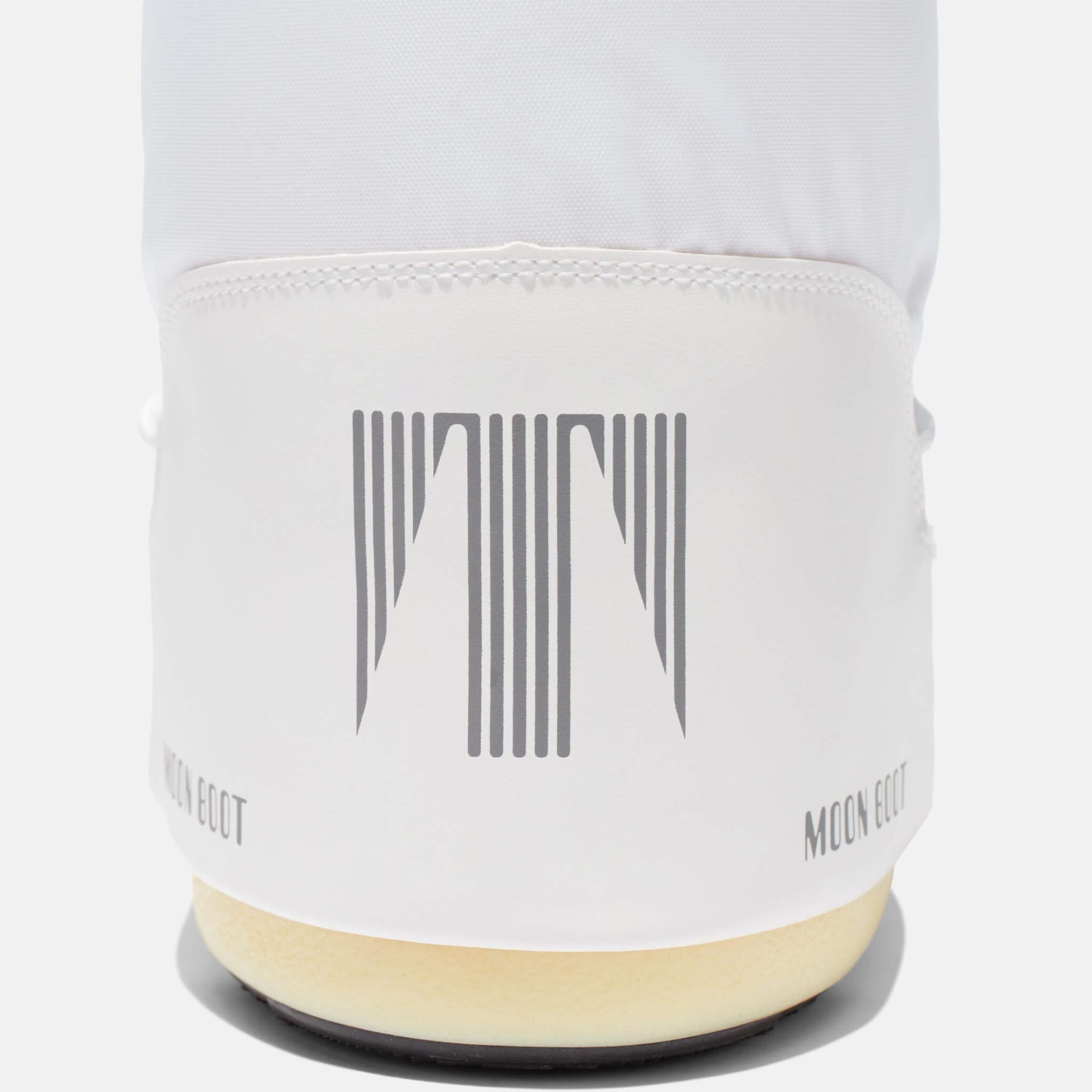 Moon Boot Icon Nylon White