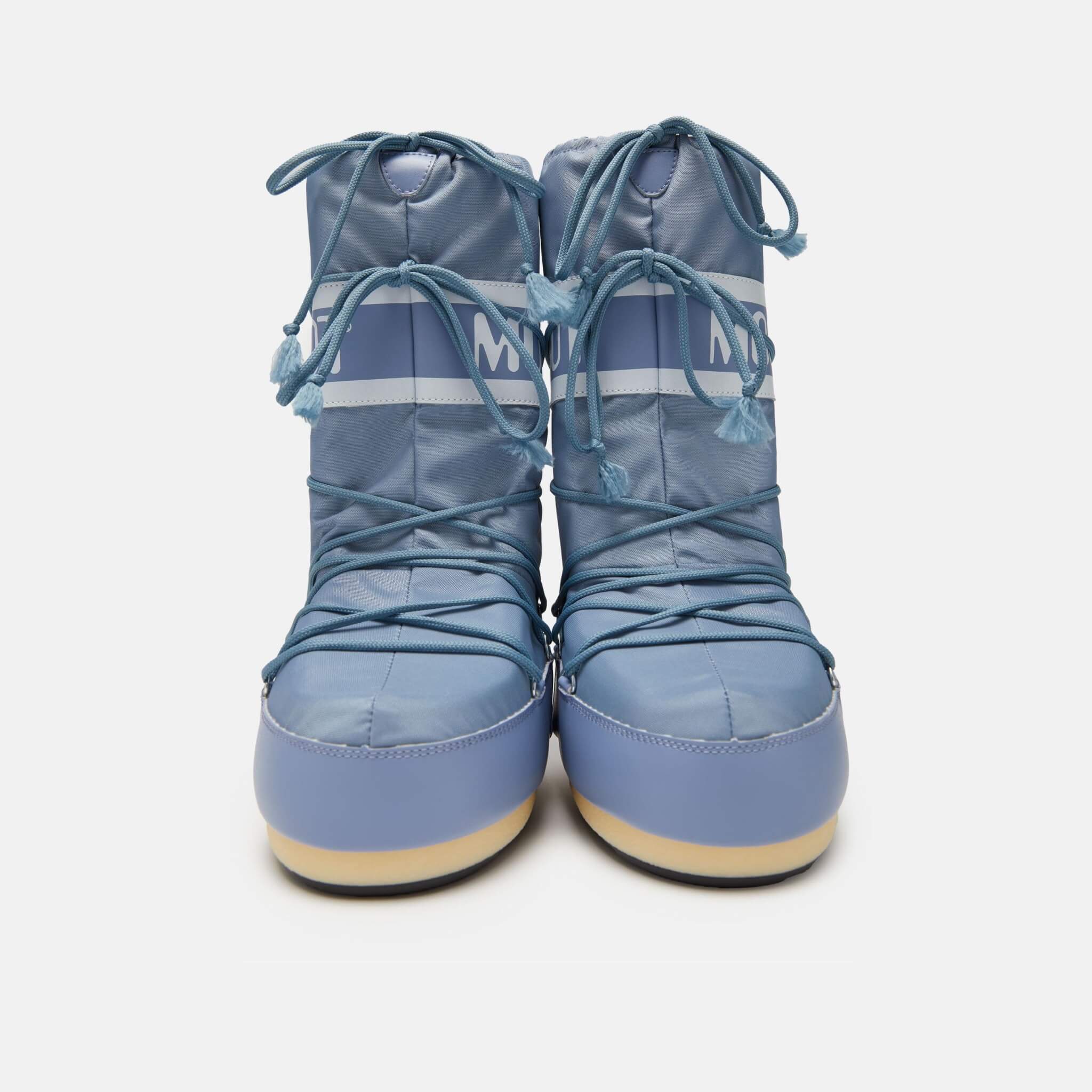 Moon Boot Icon Nylon Grey