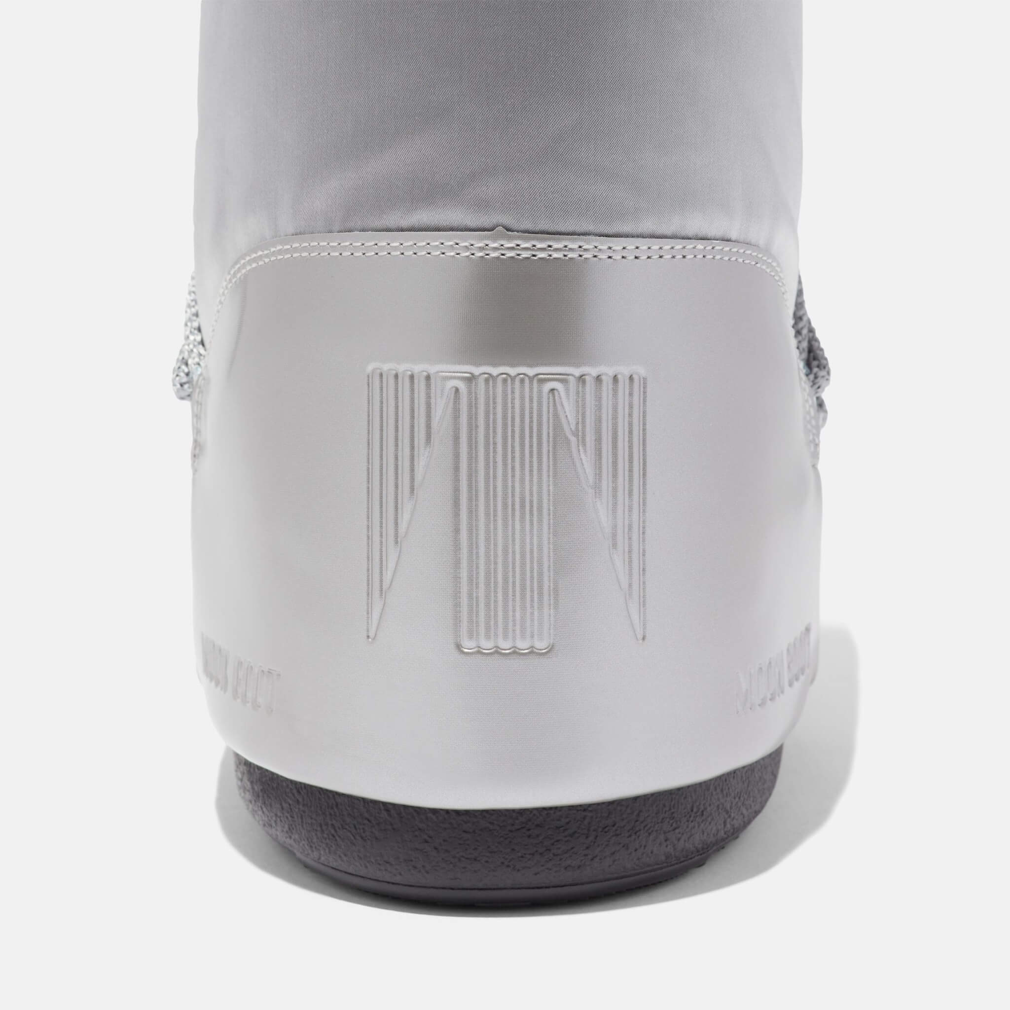 Moon Boot Icon Glance Silver