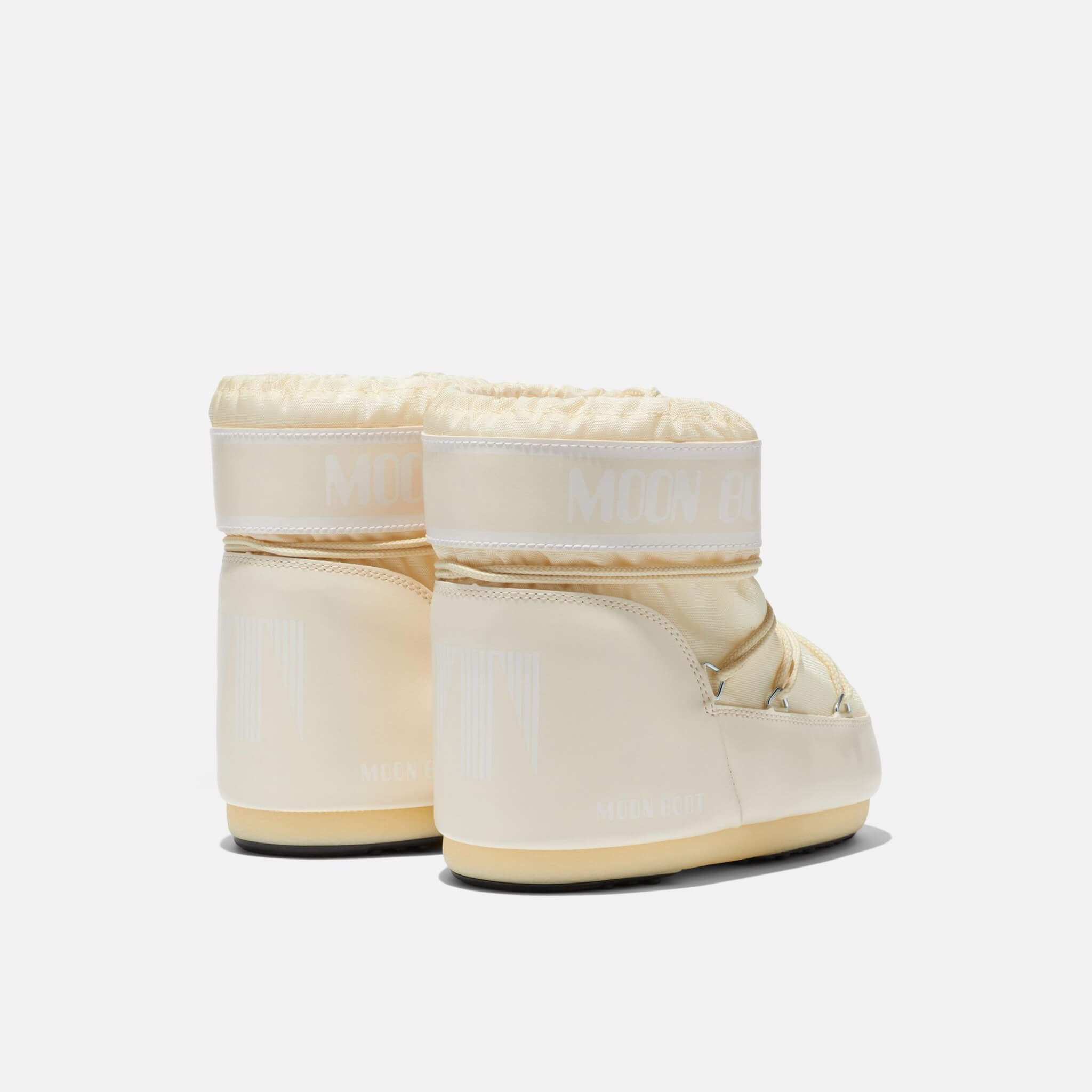 Moon Boot Icon Low Beige