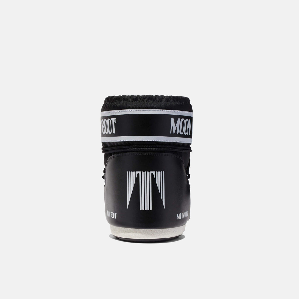 Moon Boot Icon Low Black