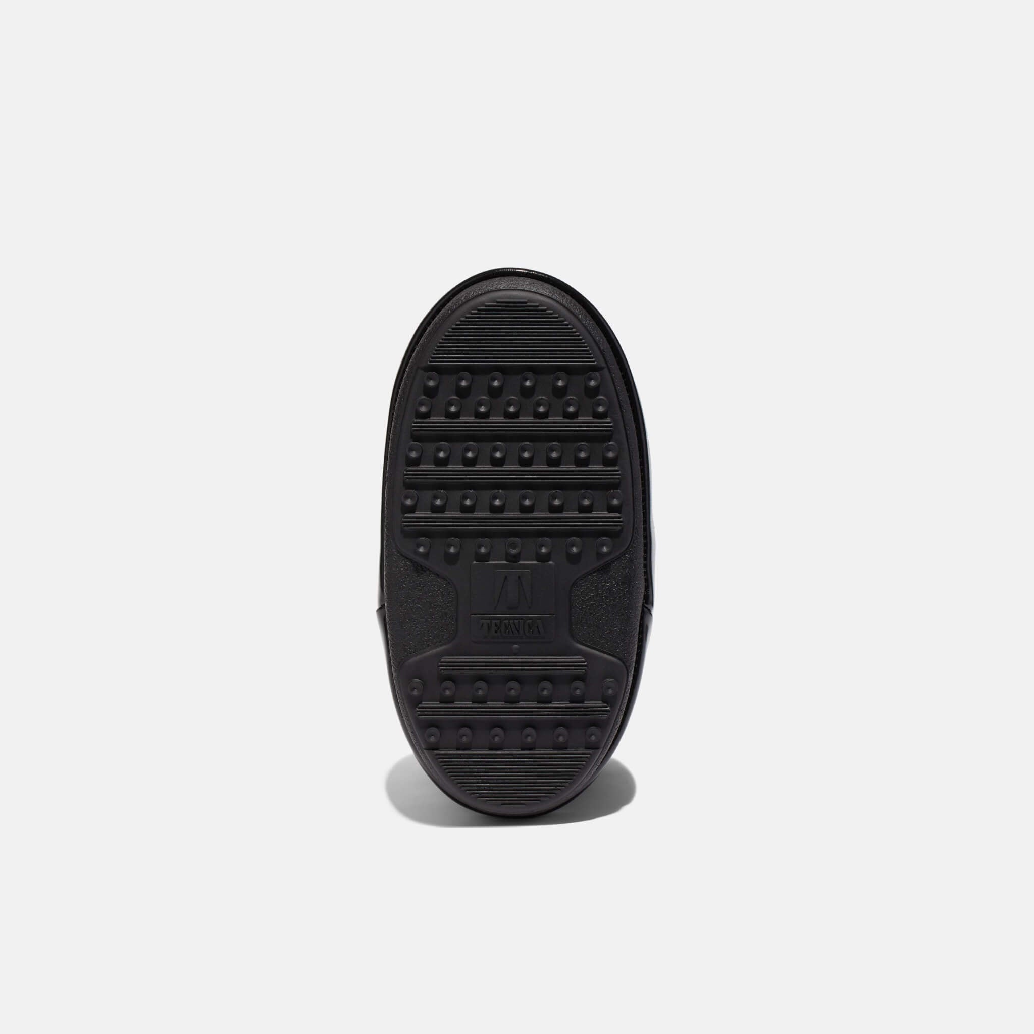 Moon Boot Icon Low Glance Black