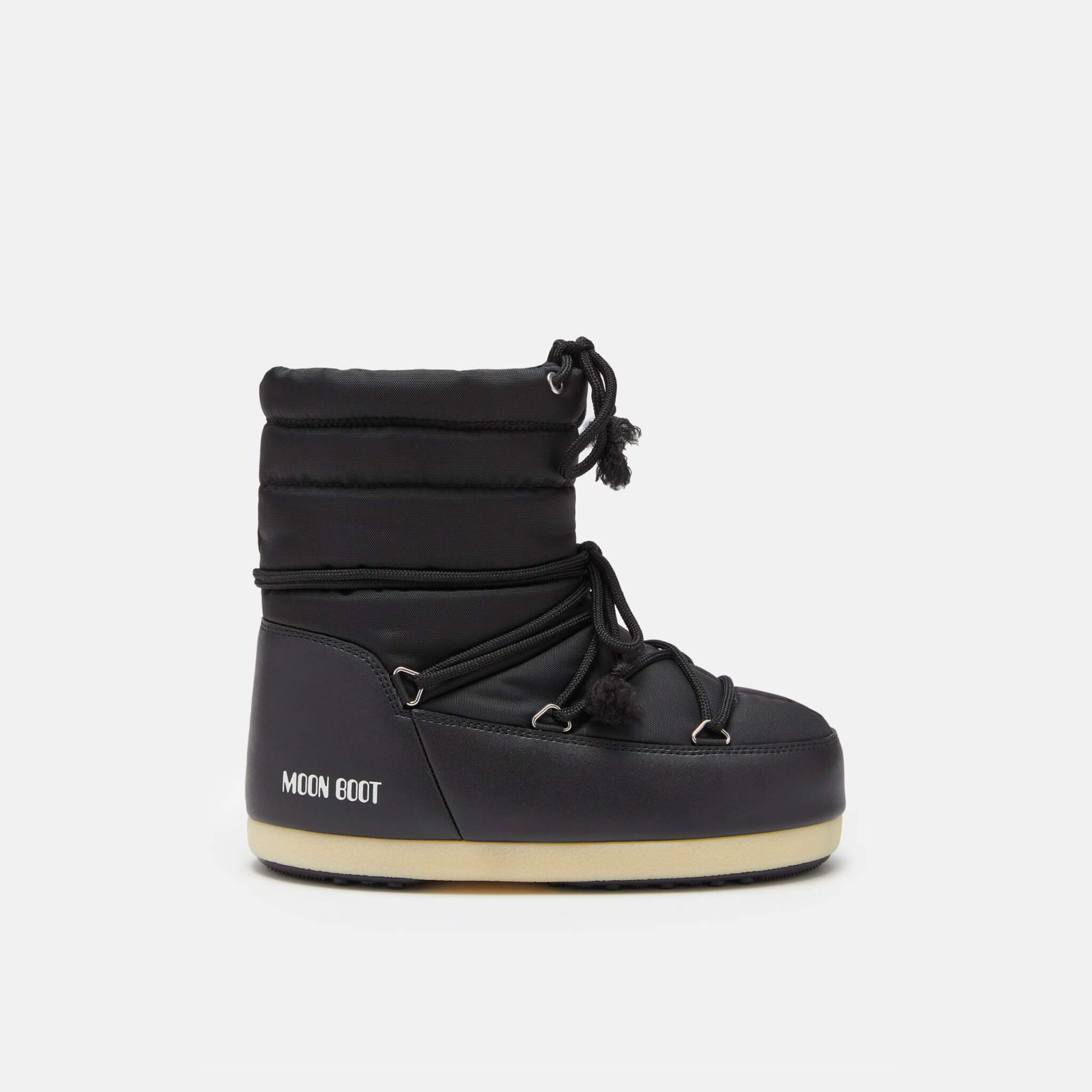 Moon Boot EVX Light Nylon Black