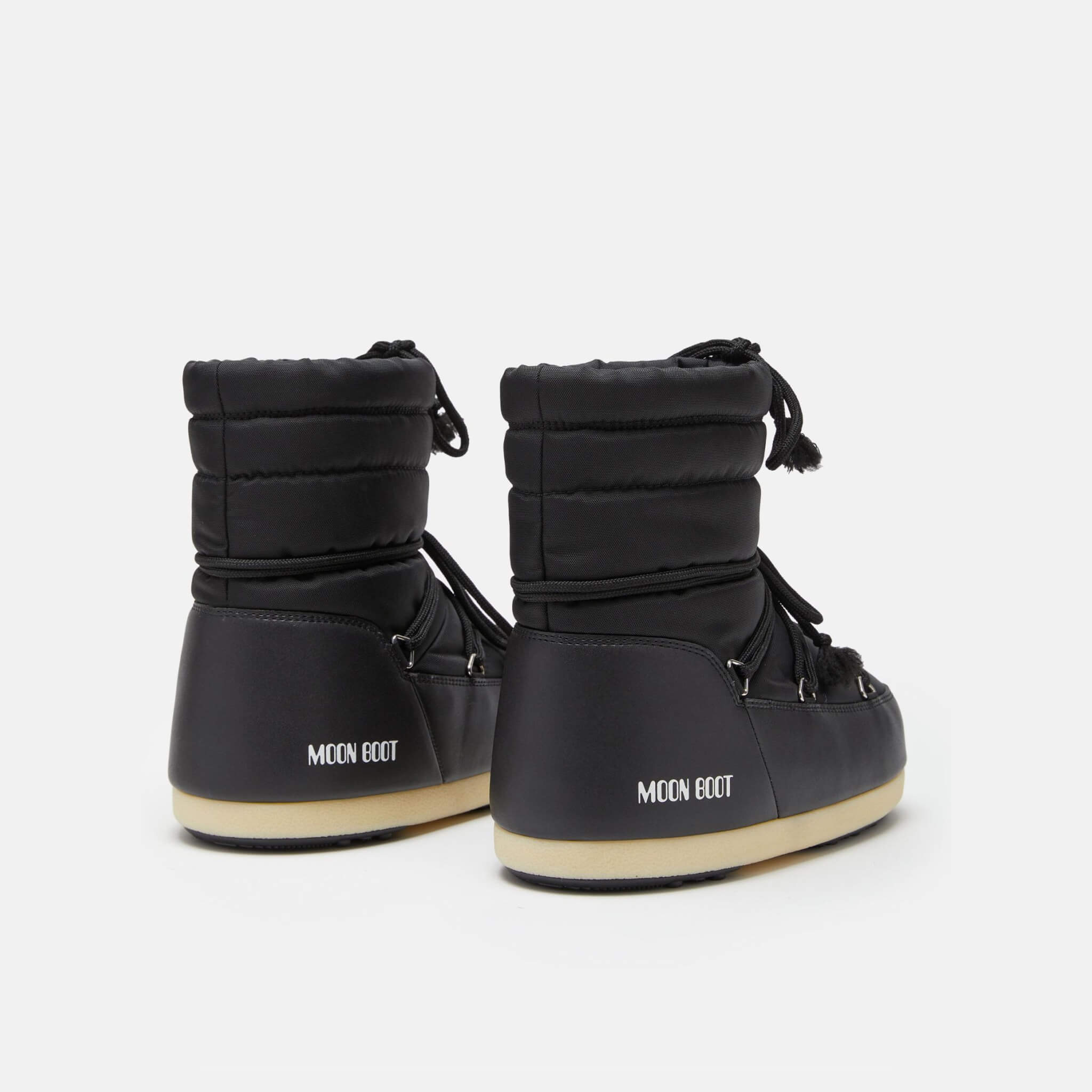 Moon Boot EVX Light Nylon Black