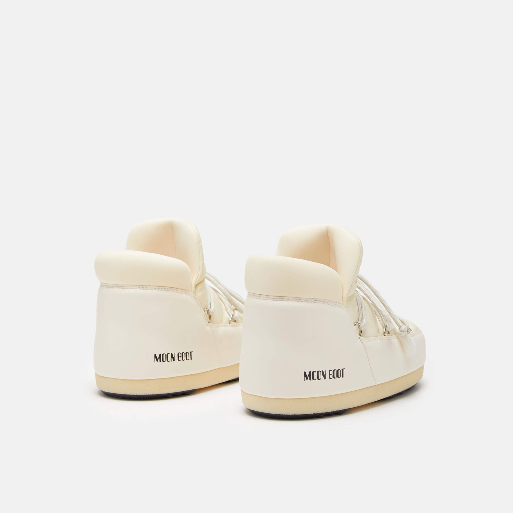 Moon Boot EVX Pumps Nylon Beige