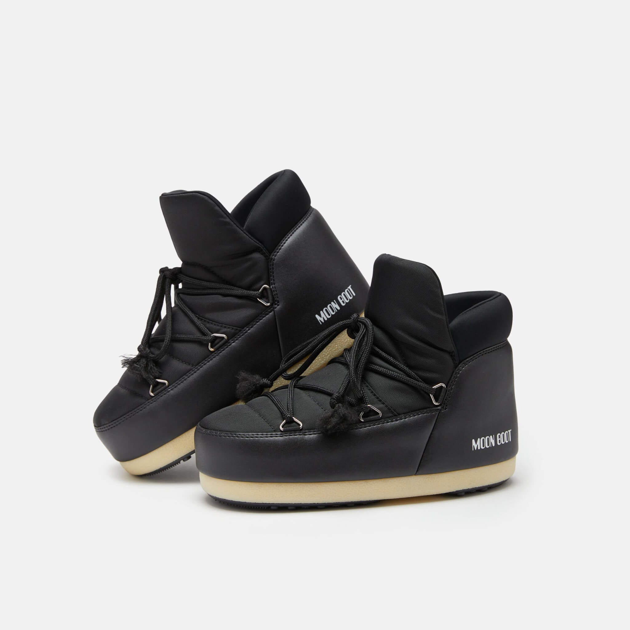 Moon Boot EVX Pumps Nylon Black