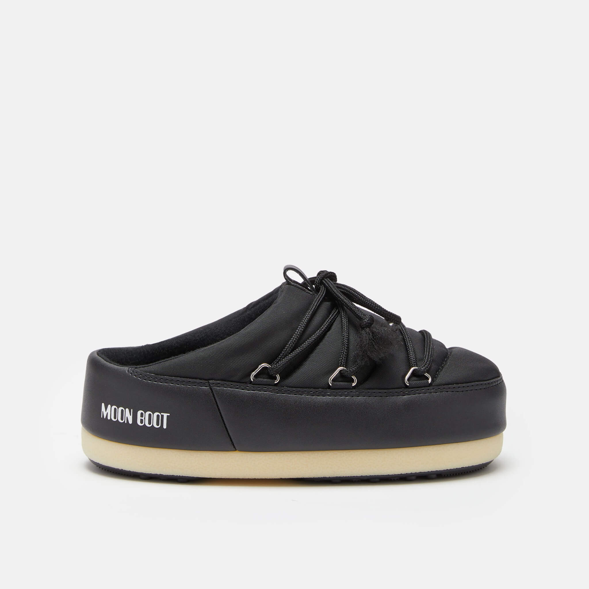 Moon Boot EVX Mule Nylon Black