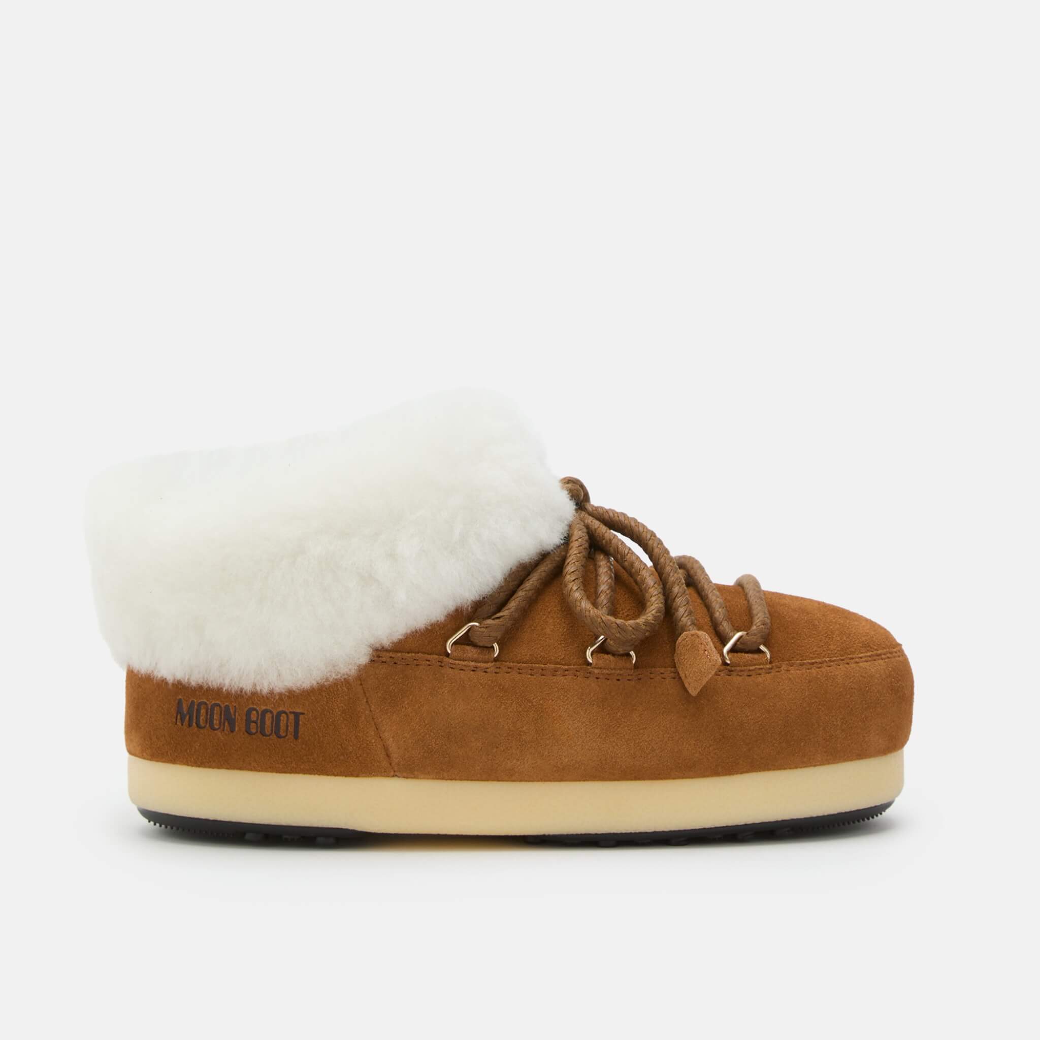 Moon Boot EVX Mule Suede Brown