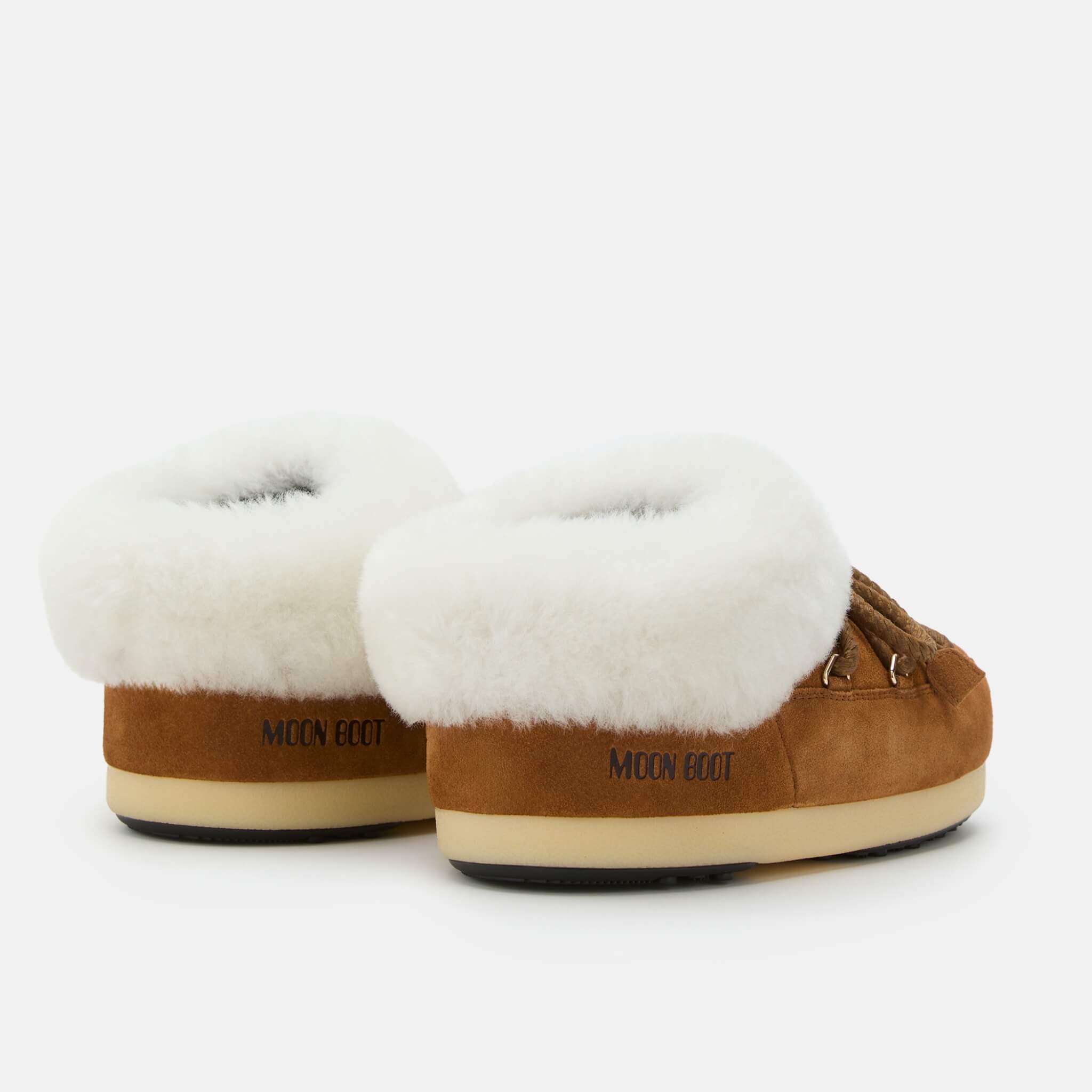 Moon Boot EVX Mule Suede Brown