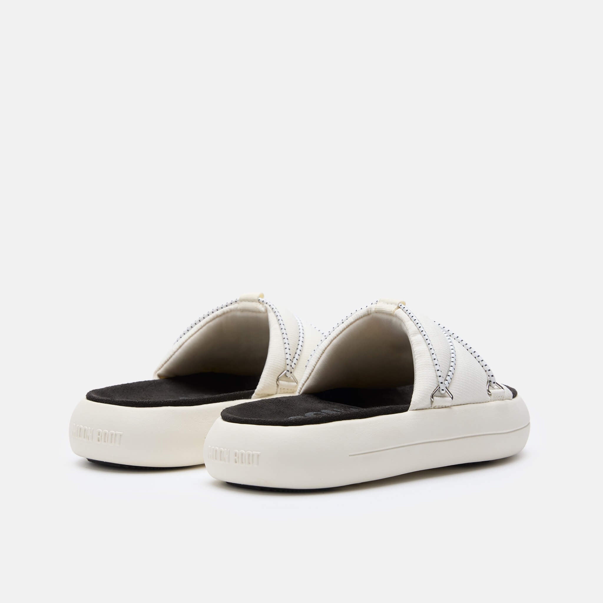 Moon Boot Icon Slide White