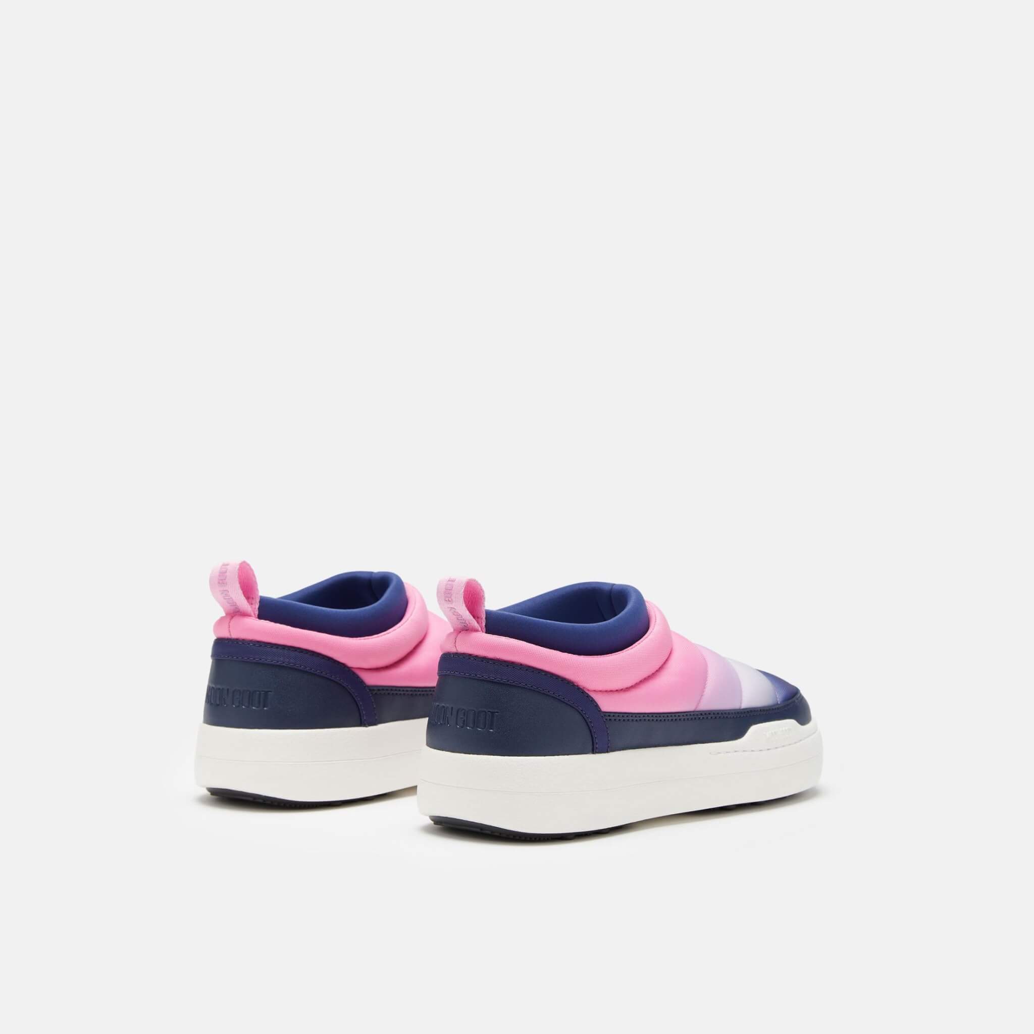 Moon Boot Park Soft Moonrise Blue/Pink