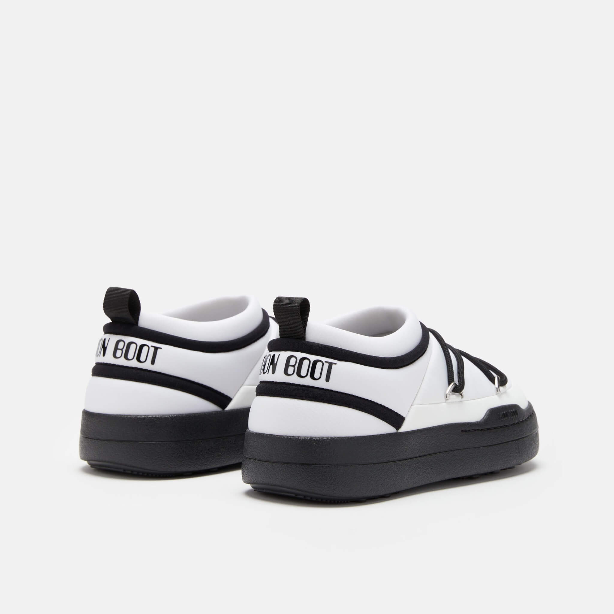 Moon Boot Park Icon Black/White
