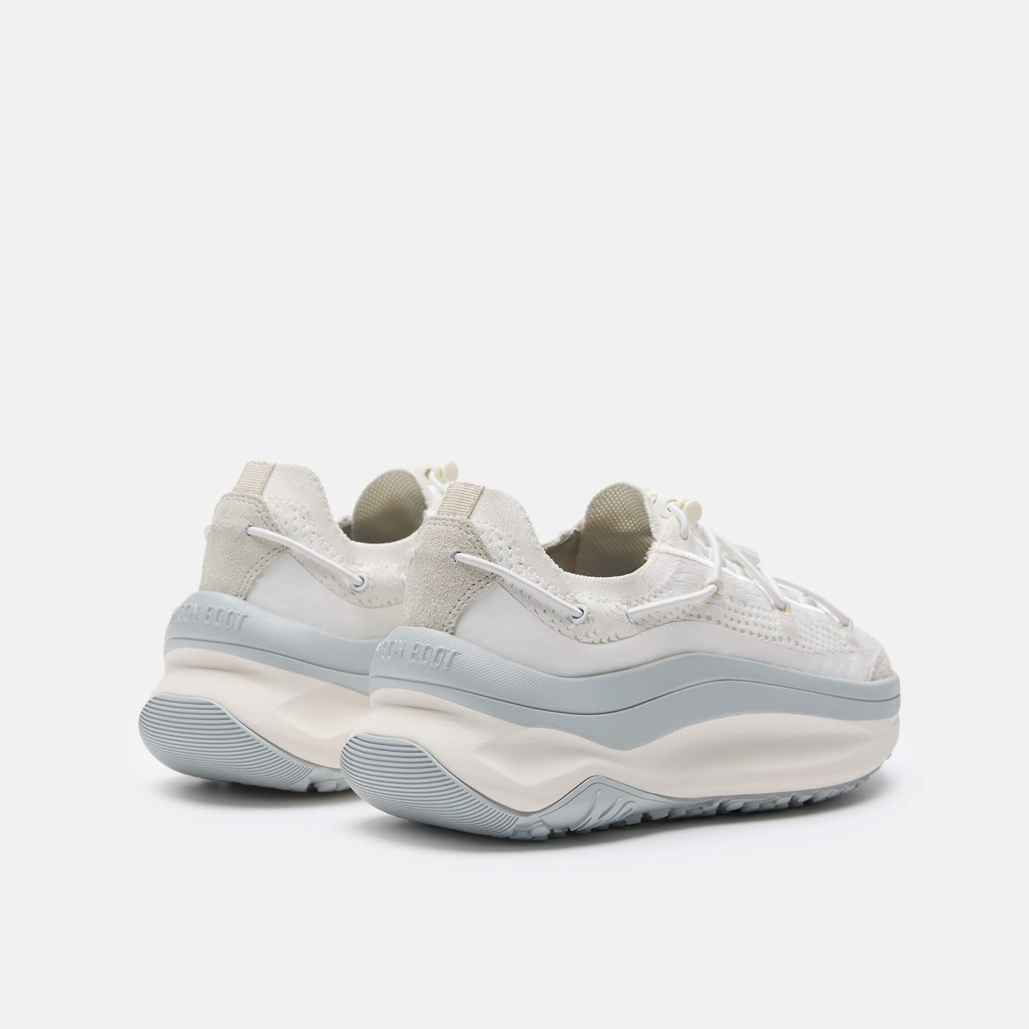 Moon Boot Moon247 Xlace White