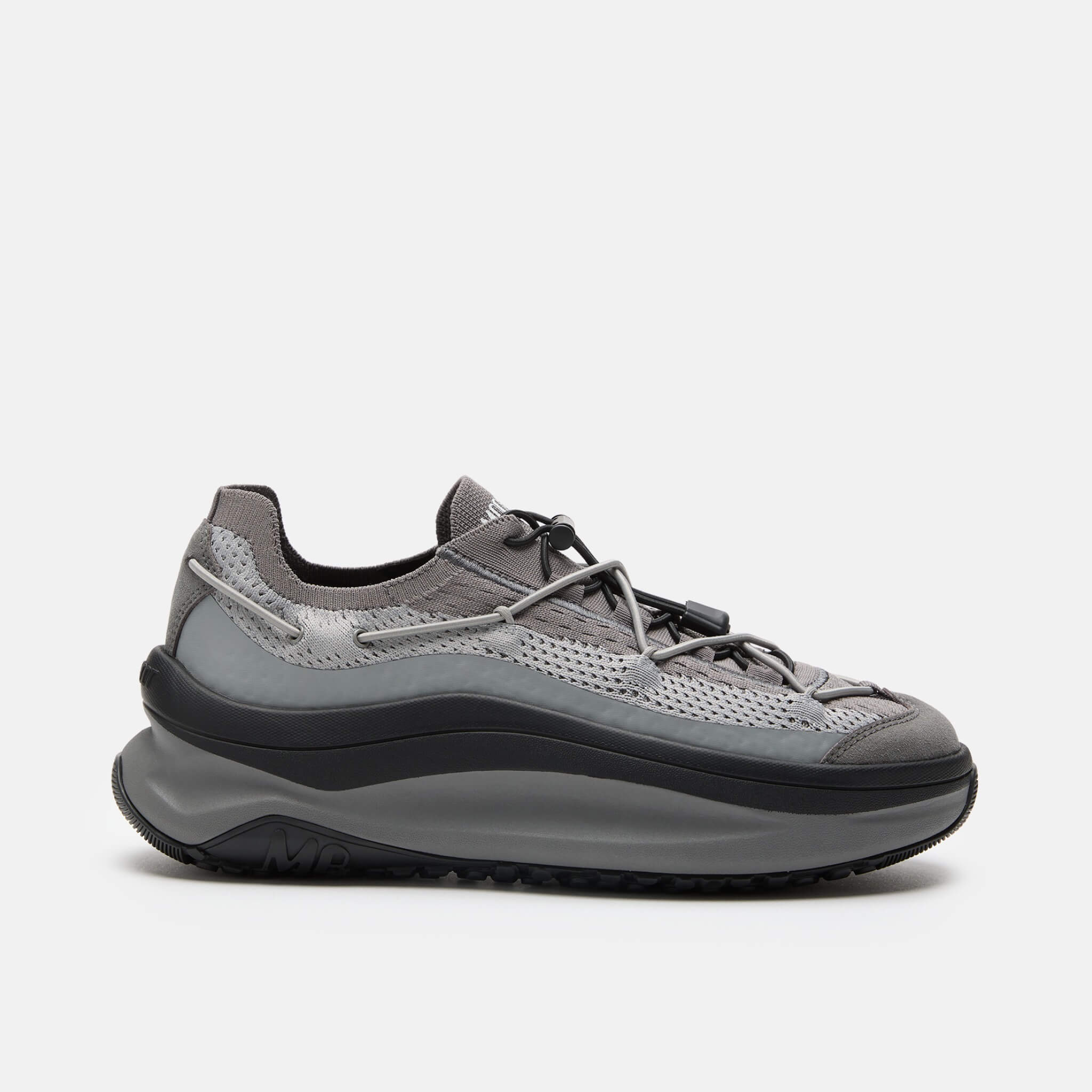 Moon Boot Moon247 Xlace Grey/Black