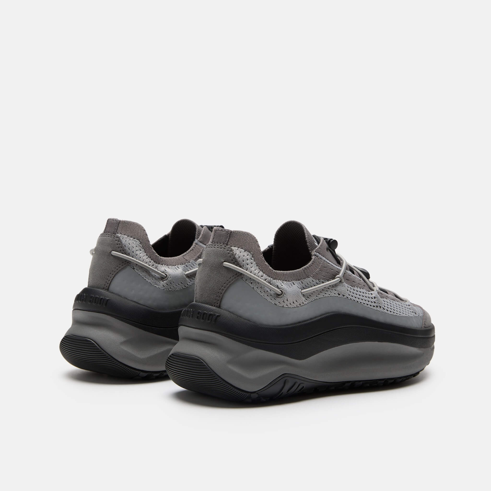 Moon Boot Moon247 Xlace Grey/Black
