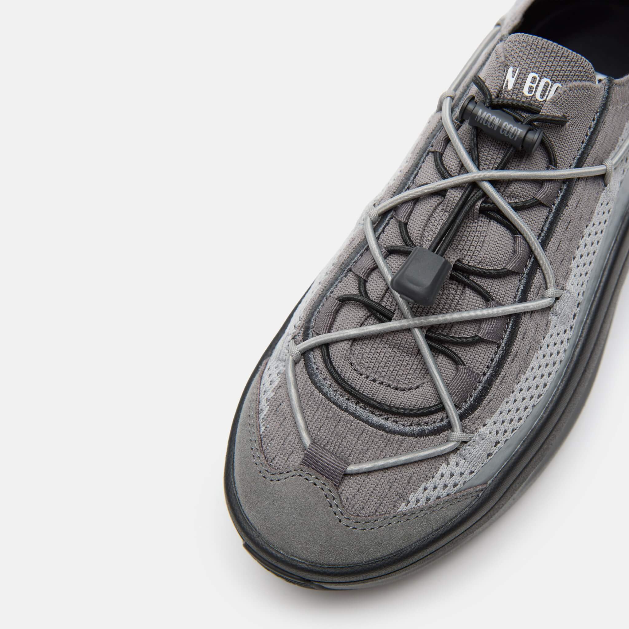 Moon Boot Moon247 Xlace Grey/Black