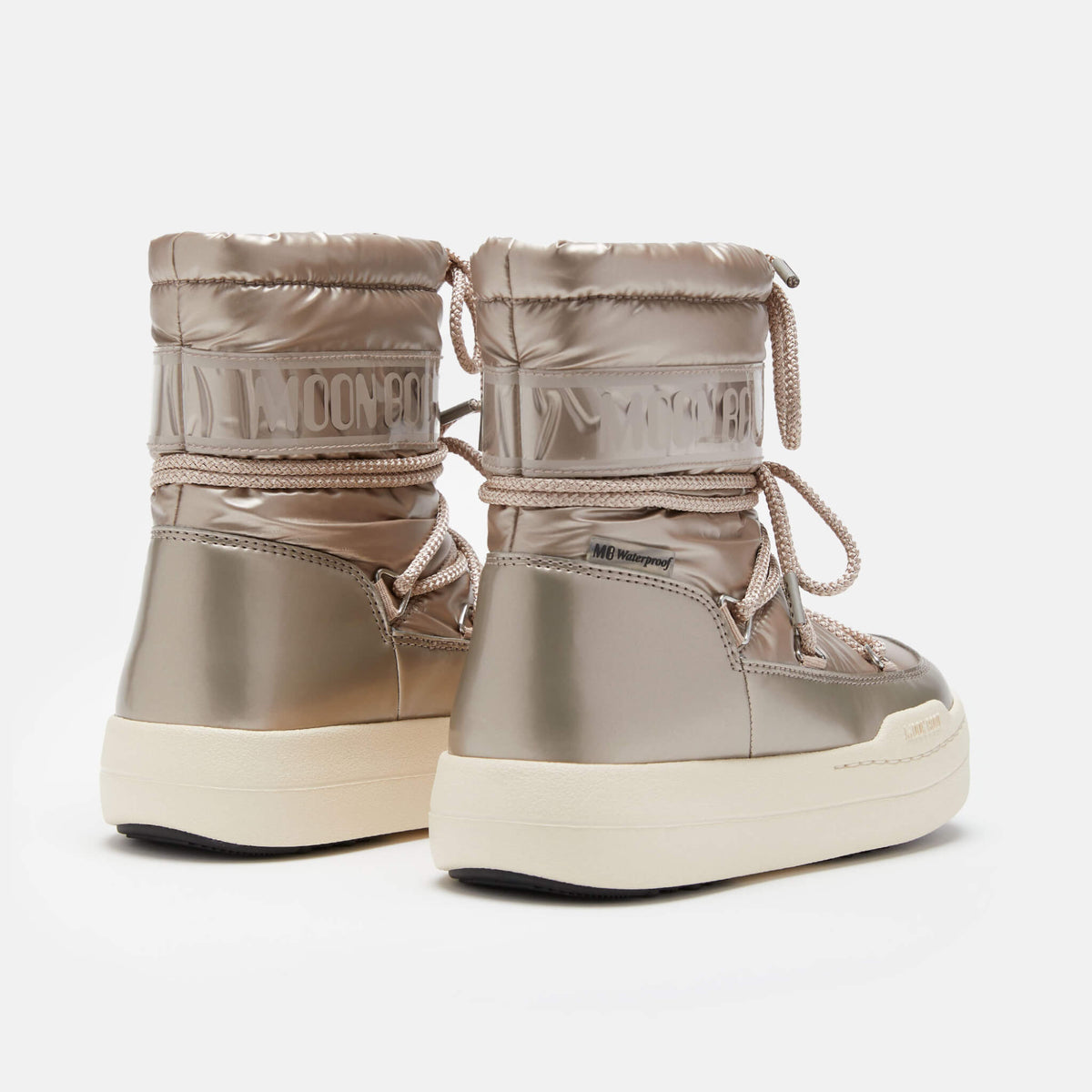 Moon Boot JR Park Boot Yellow