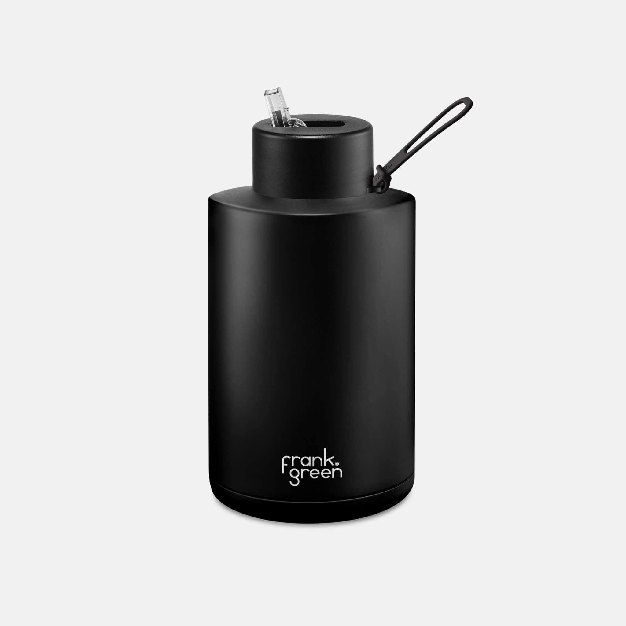 Frank Green Ceramic Reusable Bottle Midnight