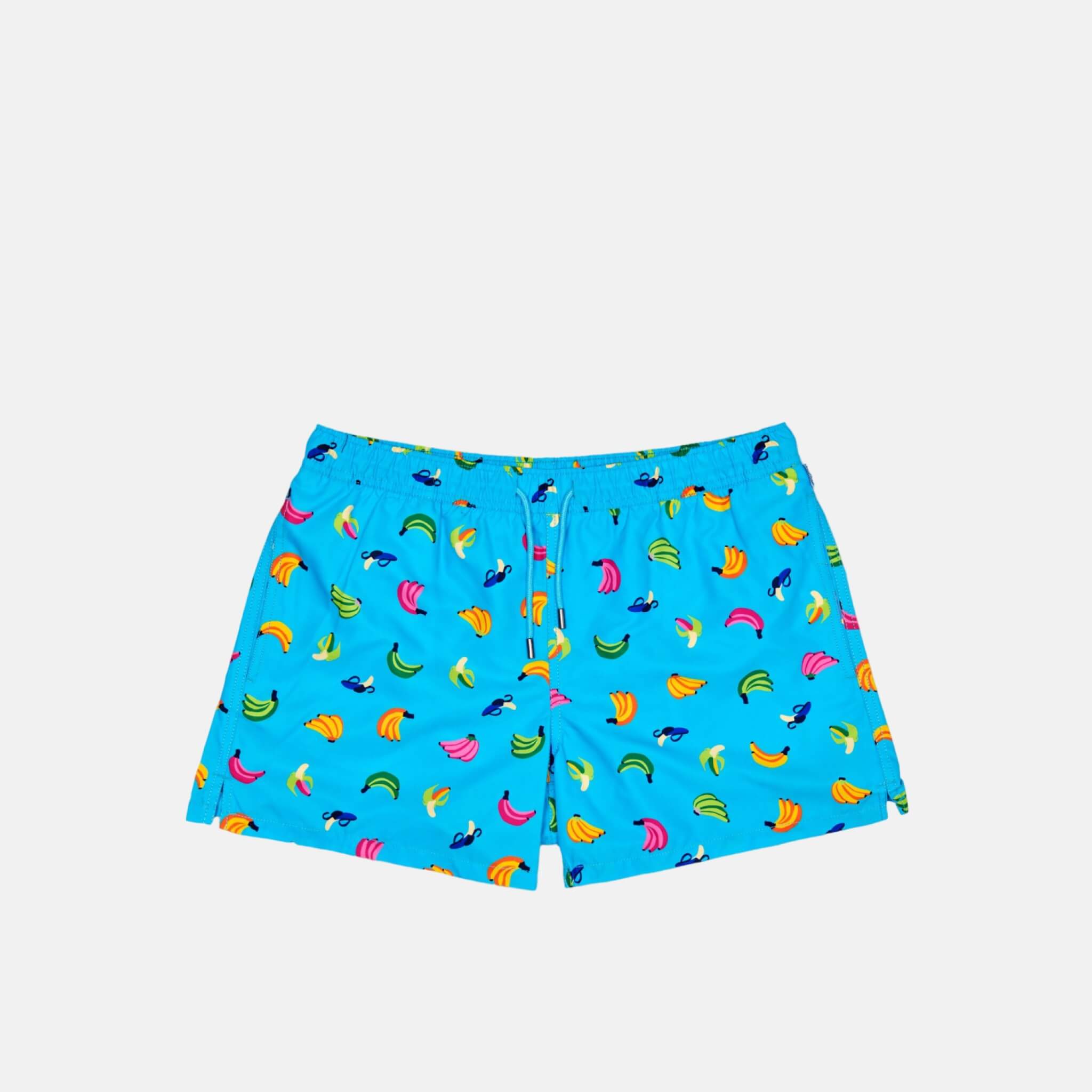 Happy Socks Banana Blue Swim Shorts