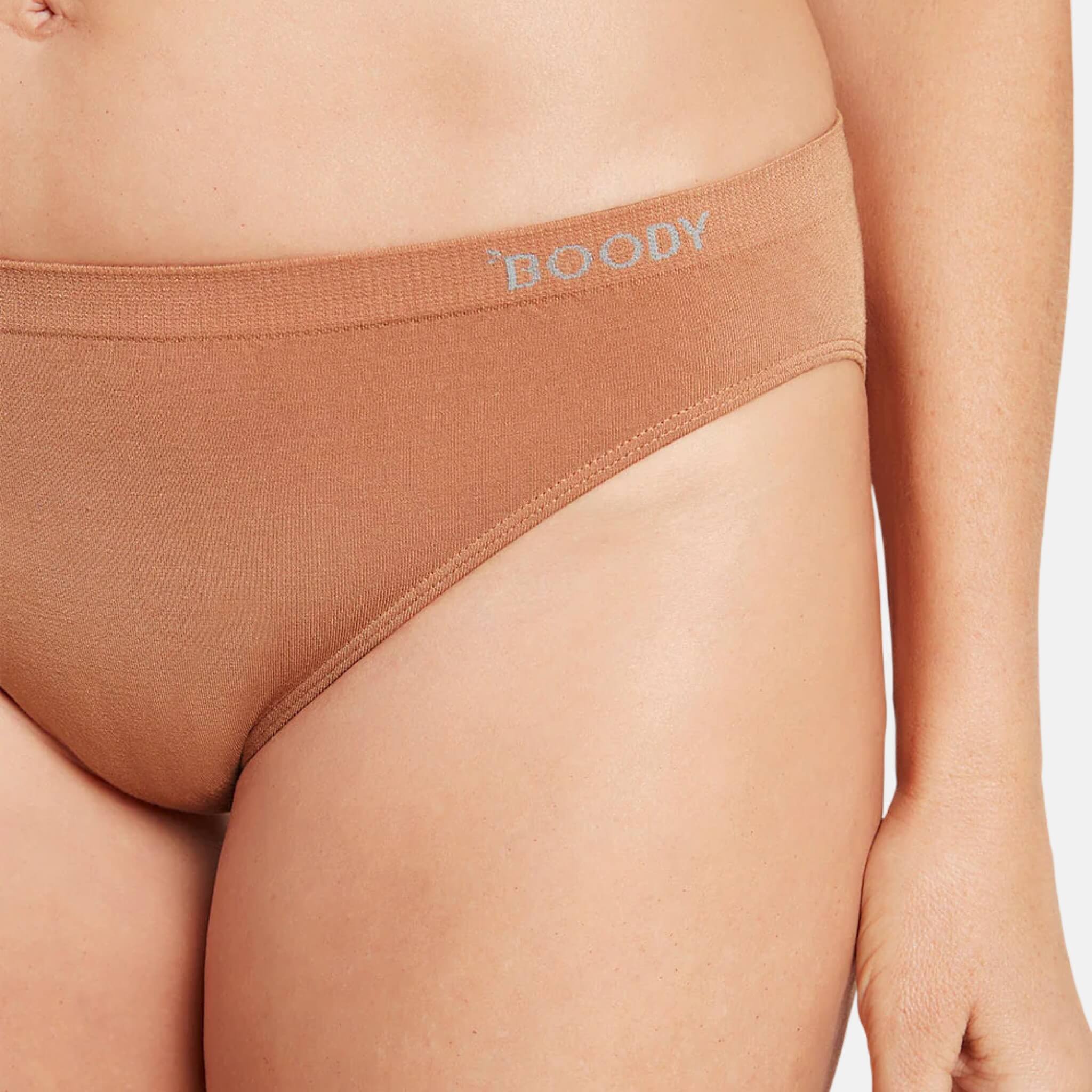 Boody Classic Bikini Nude