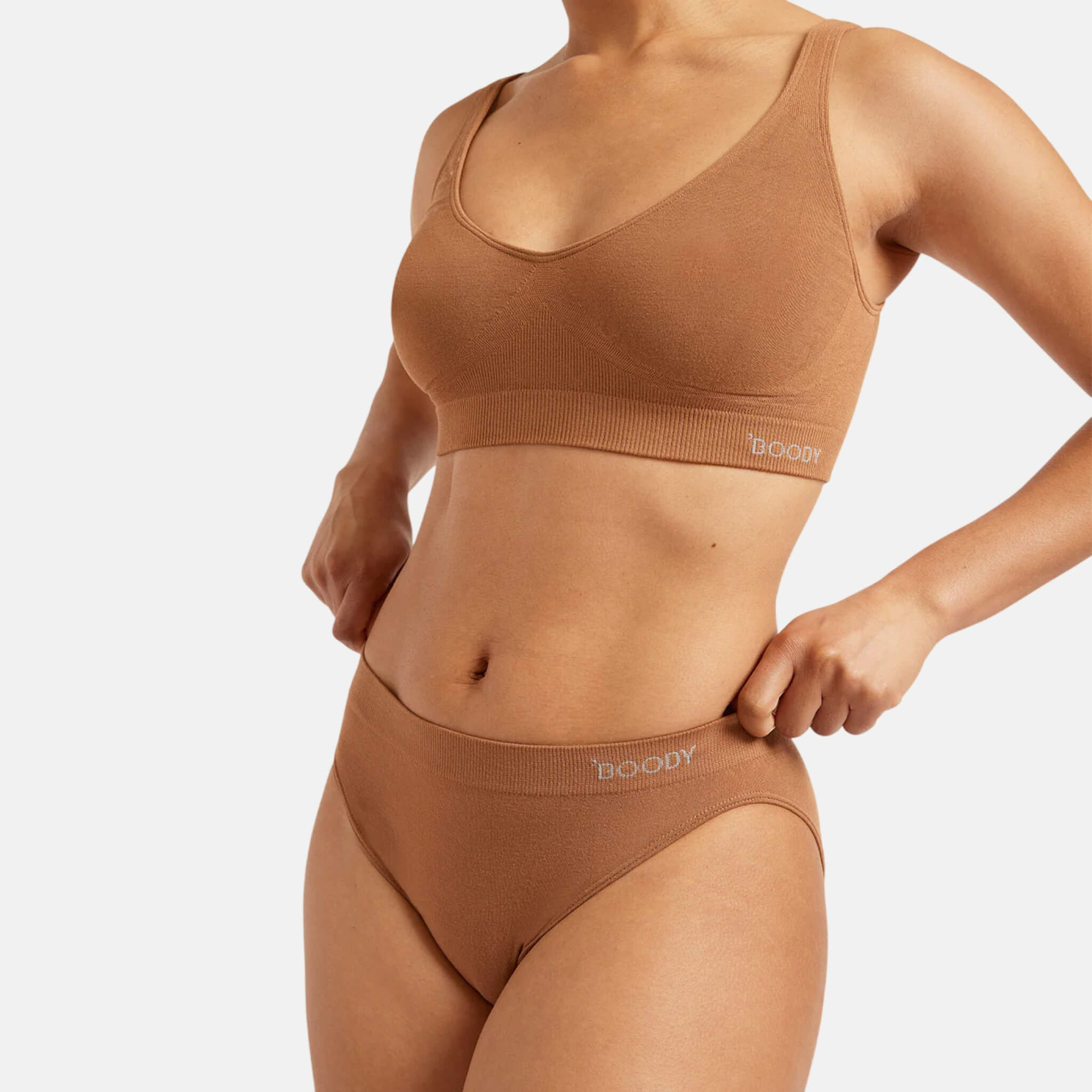 Boody Classic Bikini Nude