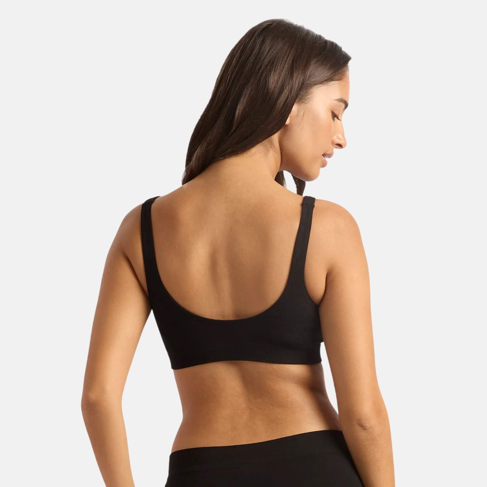 Boody Shaper Bra Black