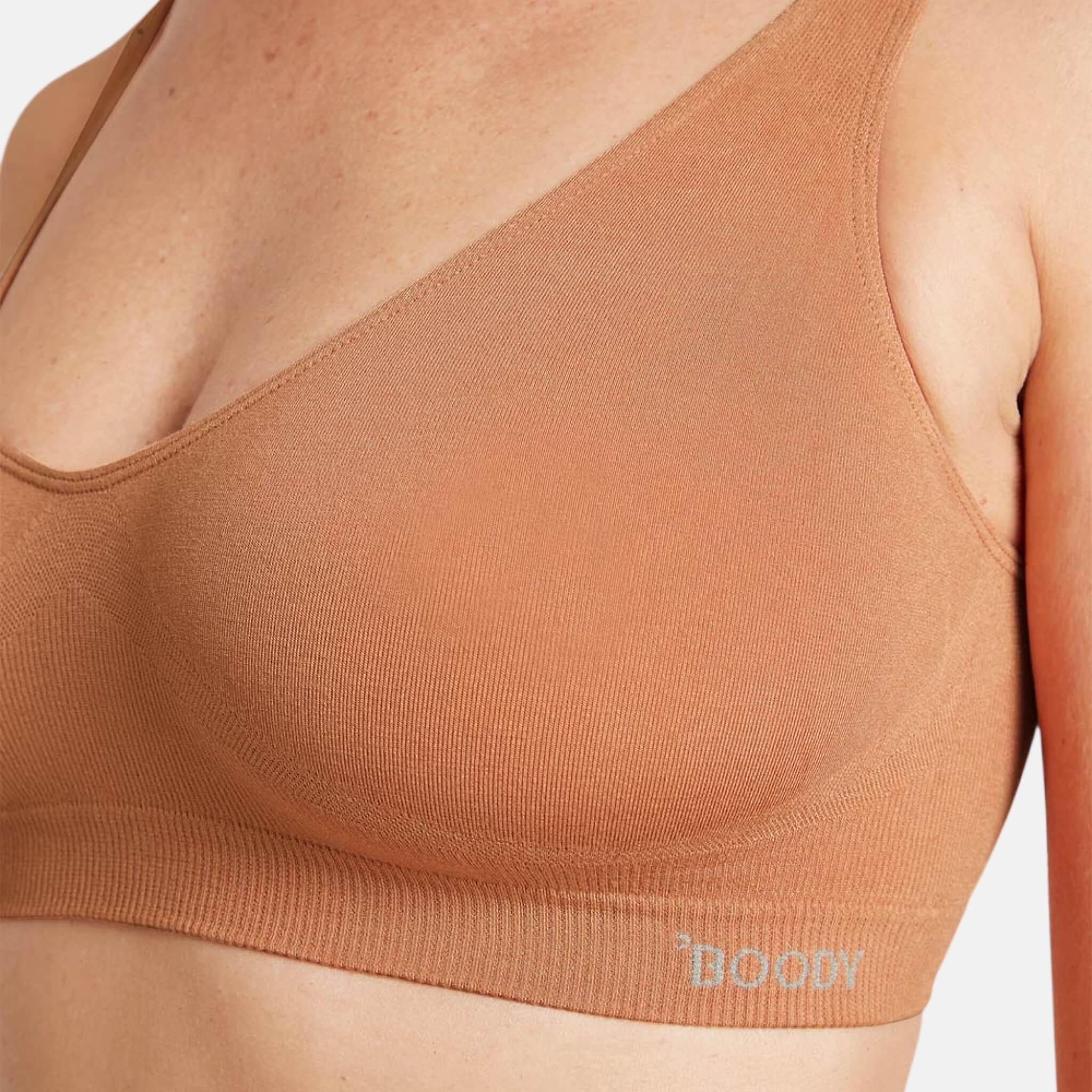 Boody Shaper Bra Nude