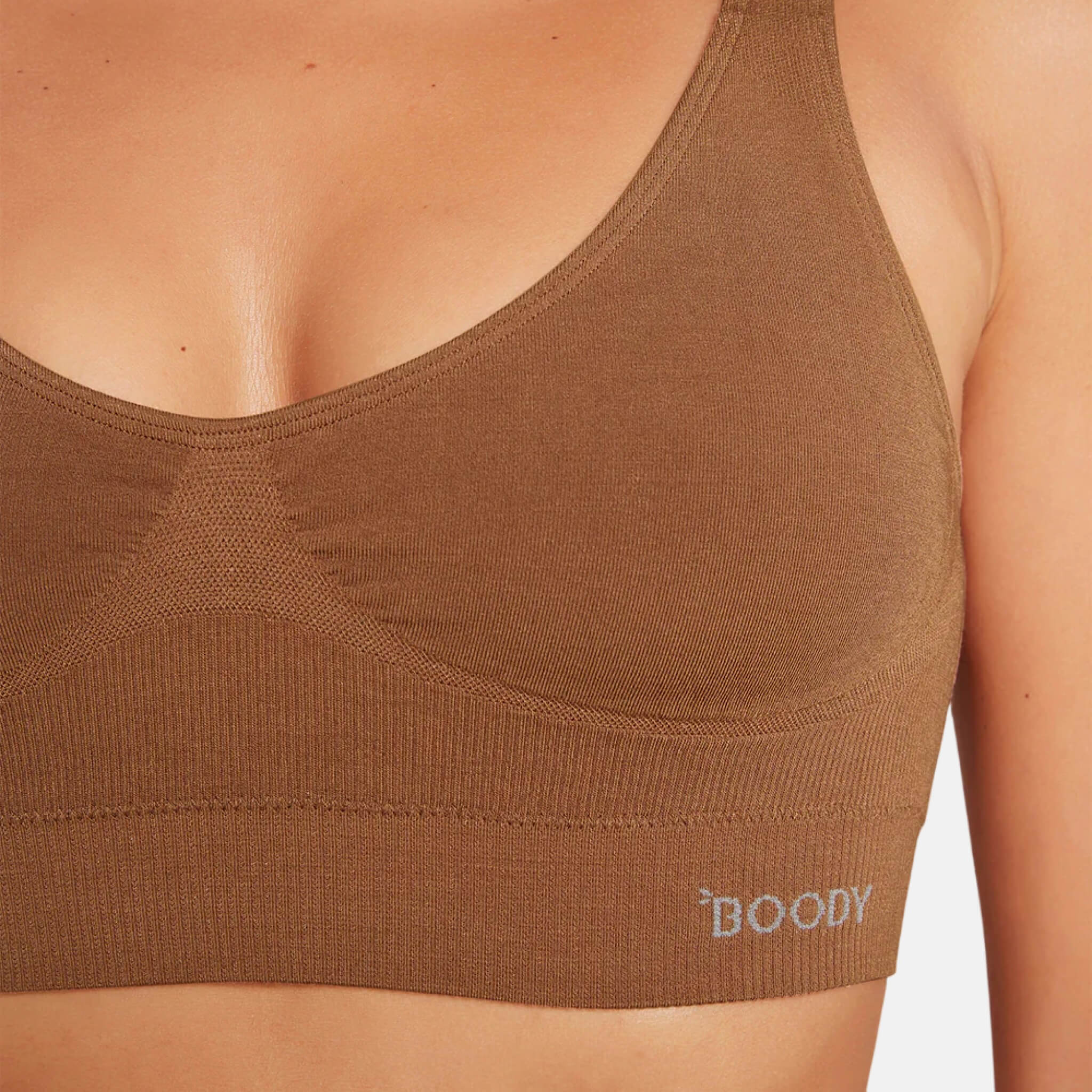 Boody Shaper Bra Nude
