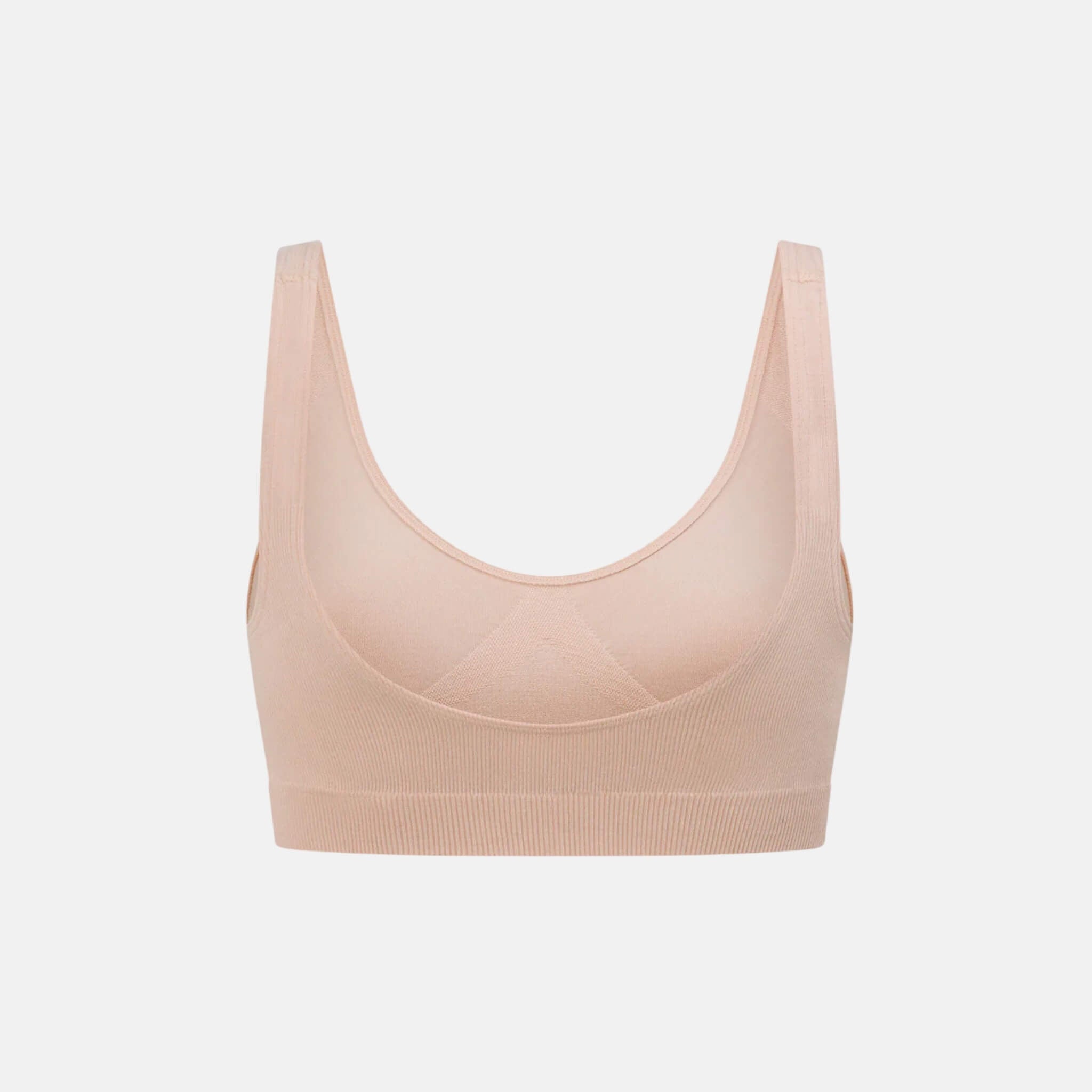 Boody Shaper Bra Nude