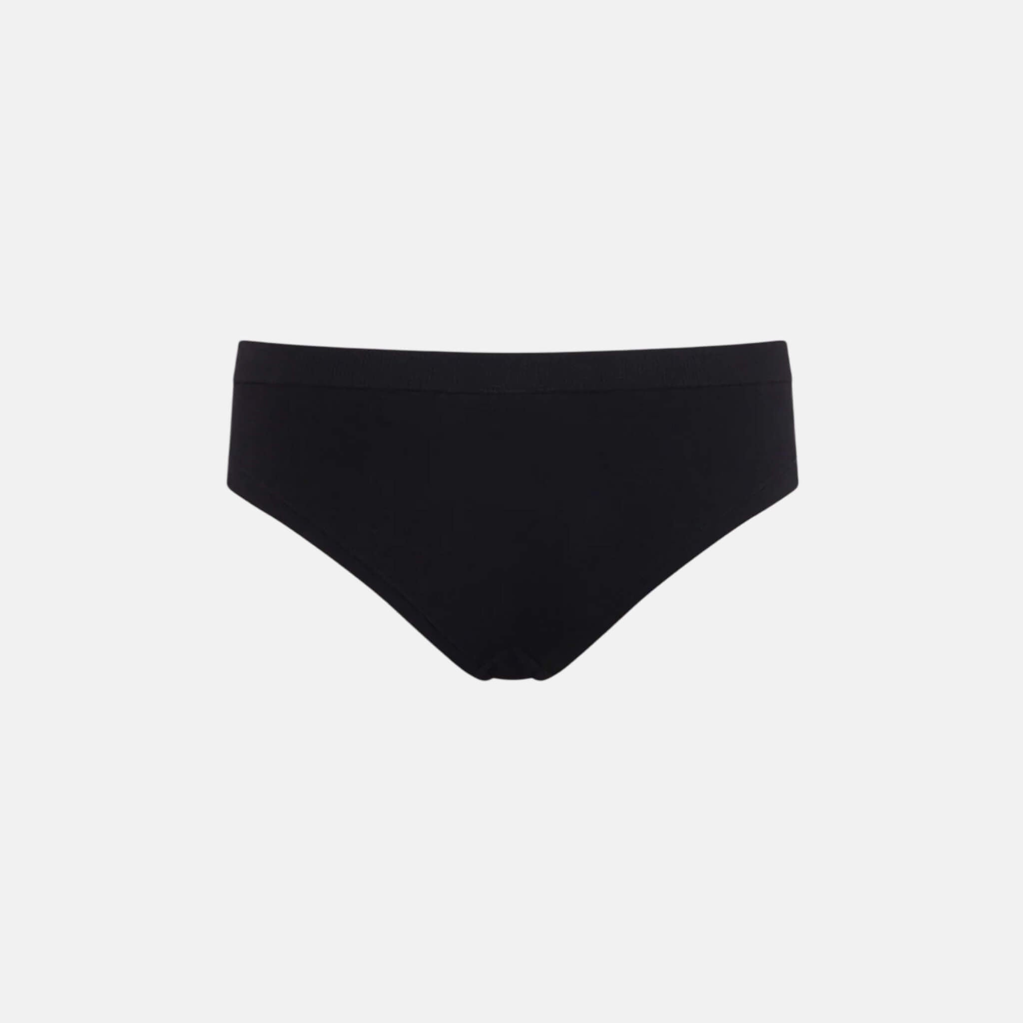 Boody Brazilian Bikini Black