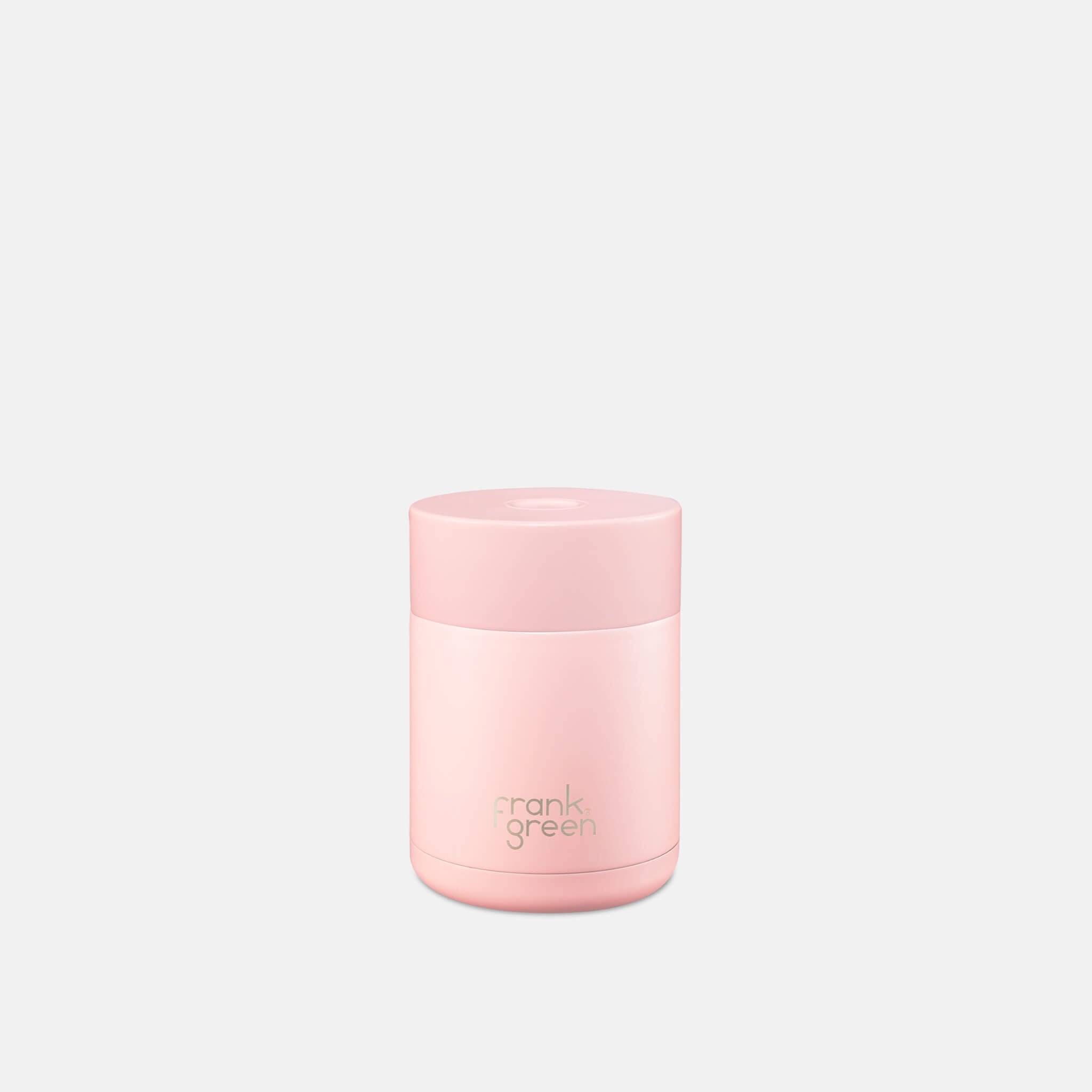 Frank Green Insulated Food Container Blushed