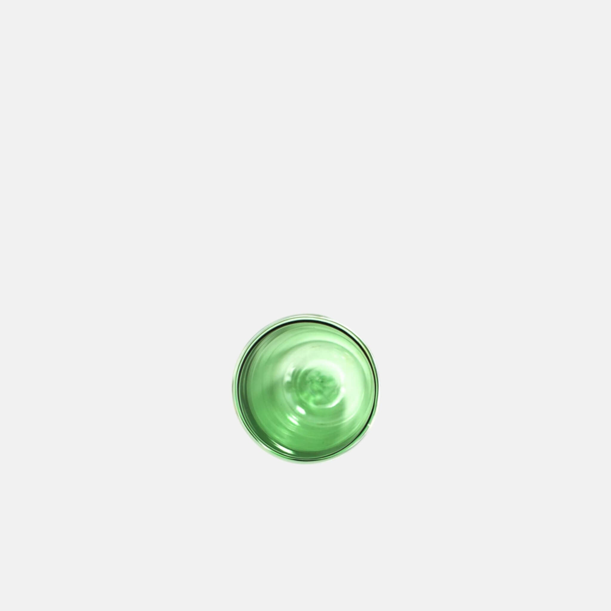 Fundamental Berlin Doppler Glass Green
