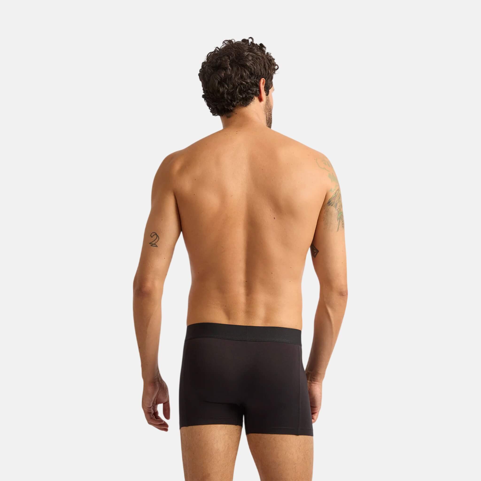 Boody Everyday Boxers Black