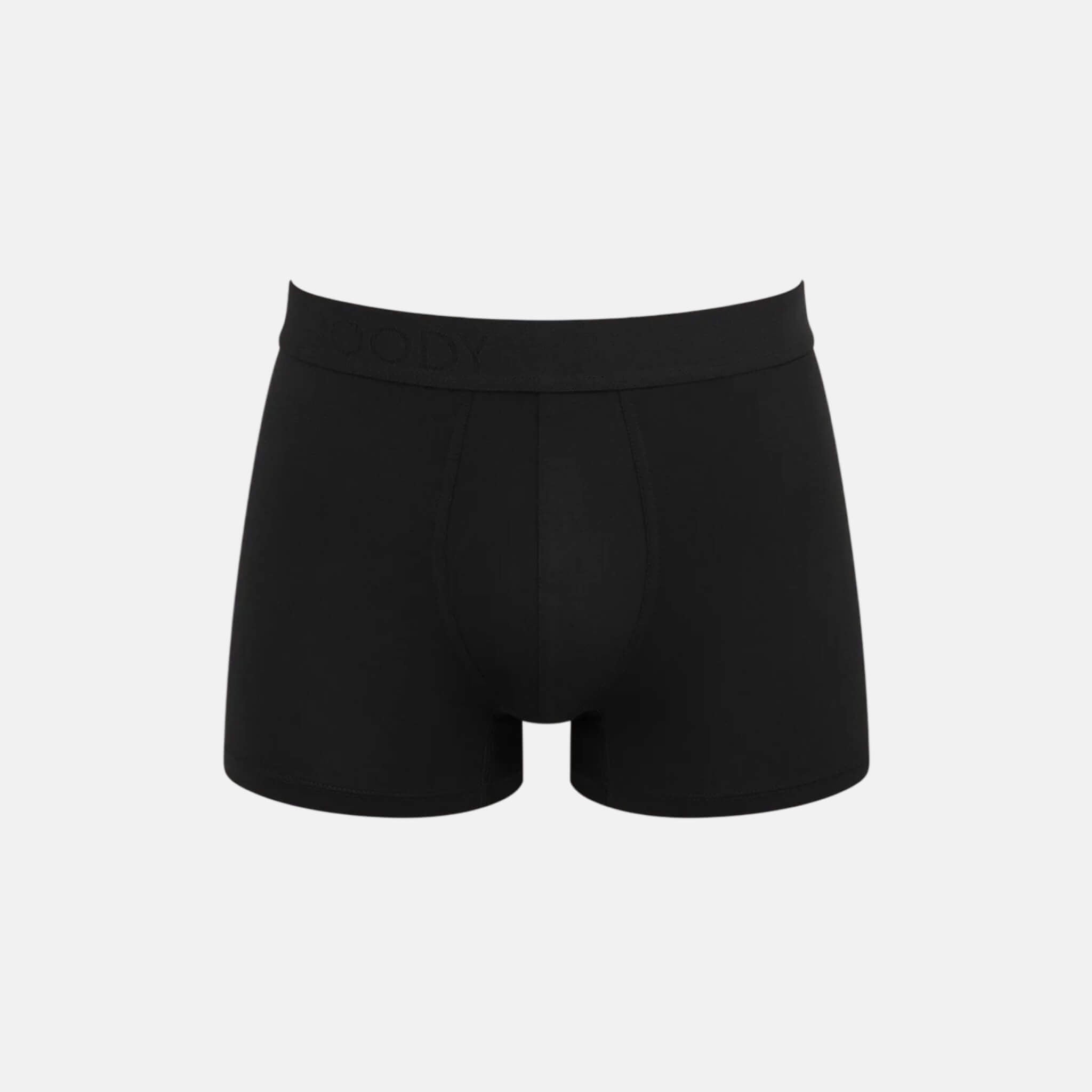 Boody Everyday Boxers Black