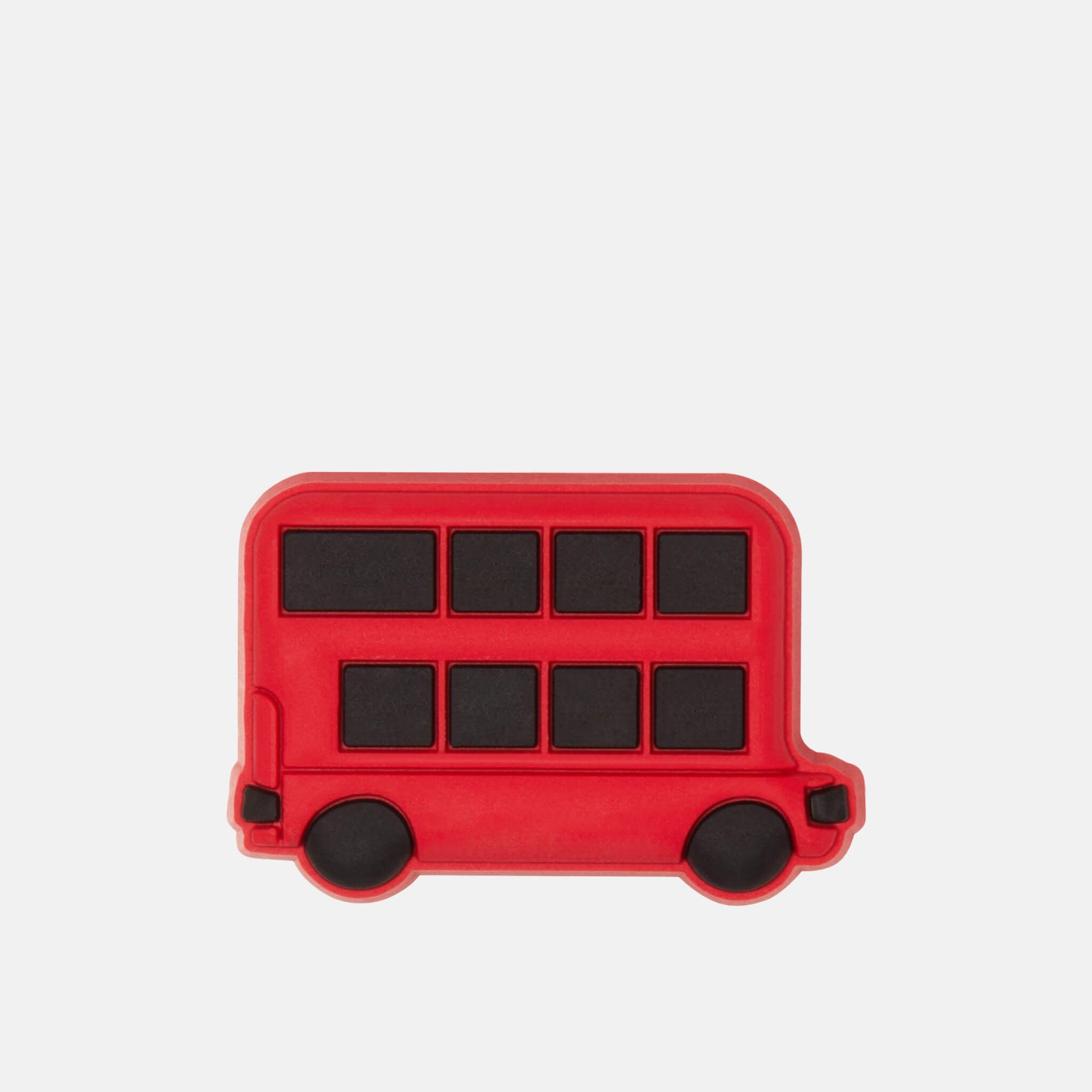Jibbitz Charms Double Decker Bus