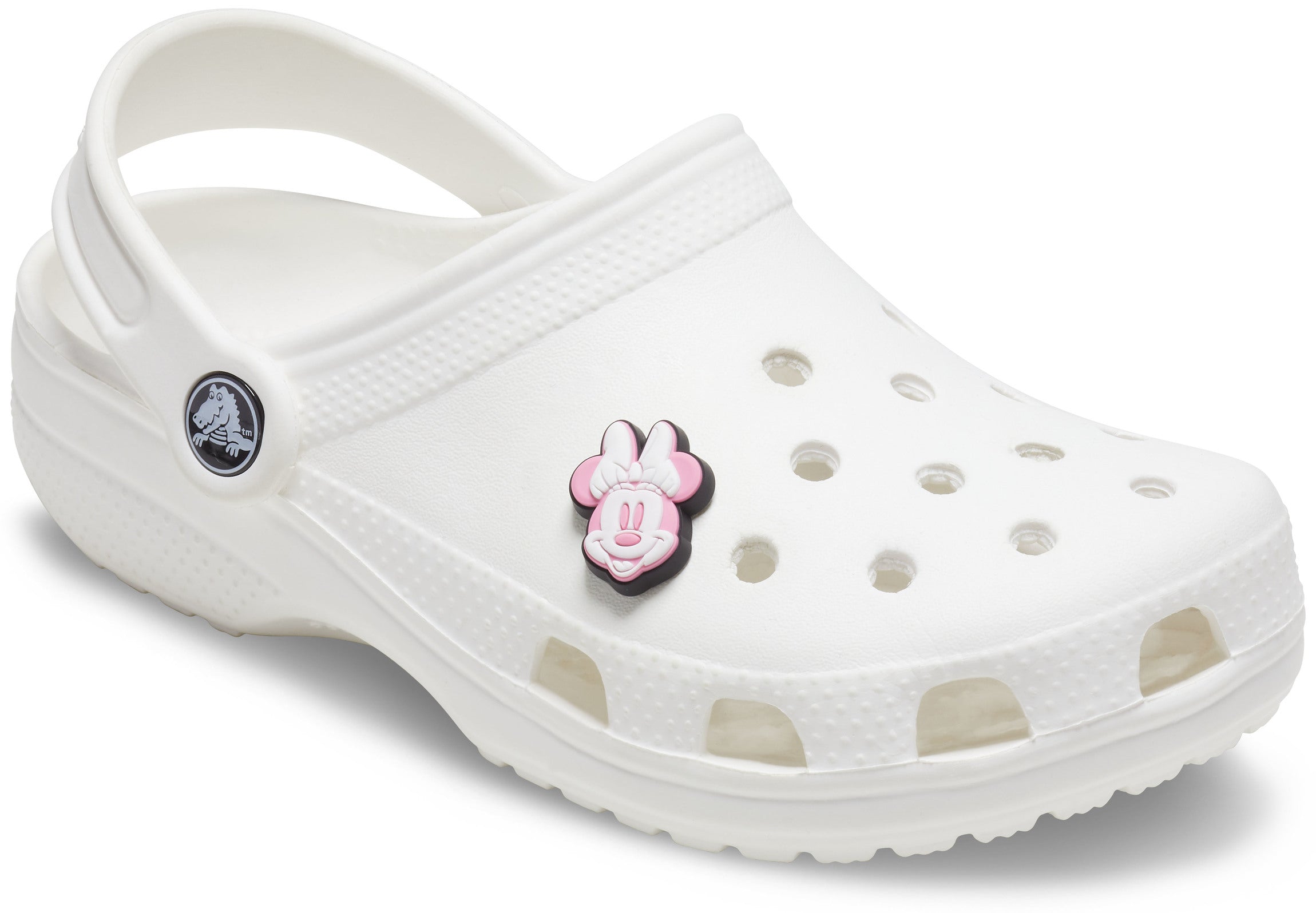 Jibbitz Charms Disney Minnie Mouse Face